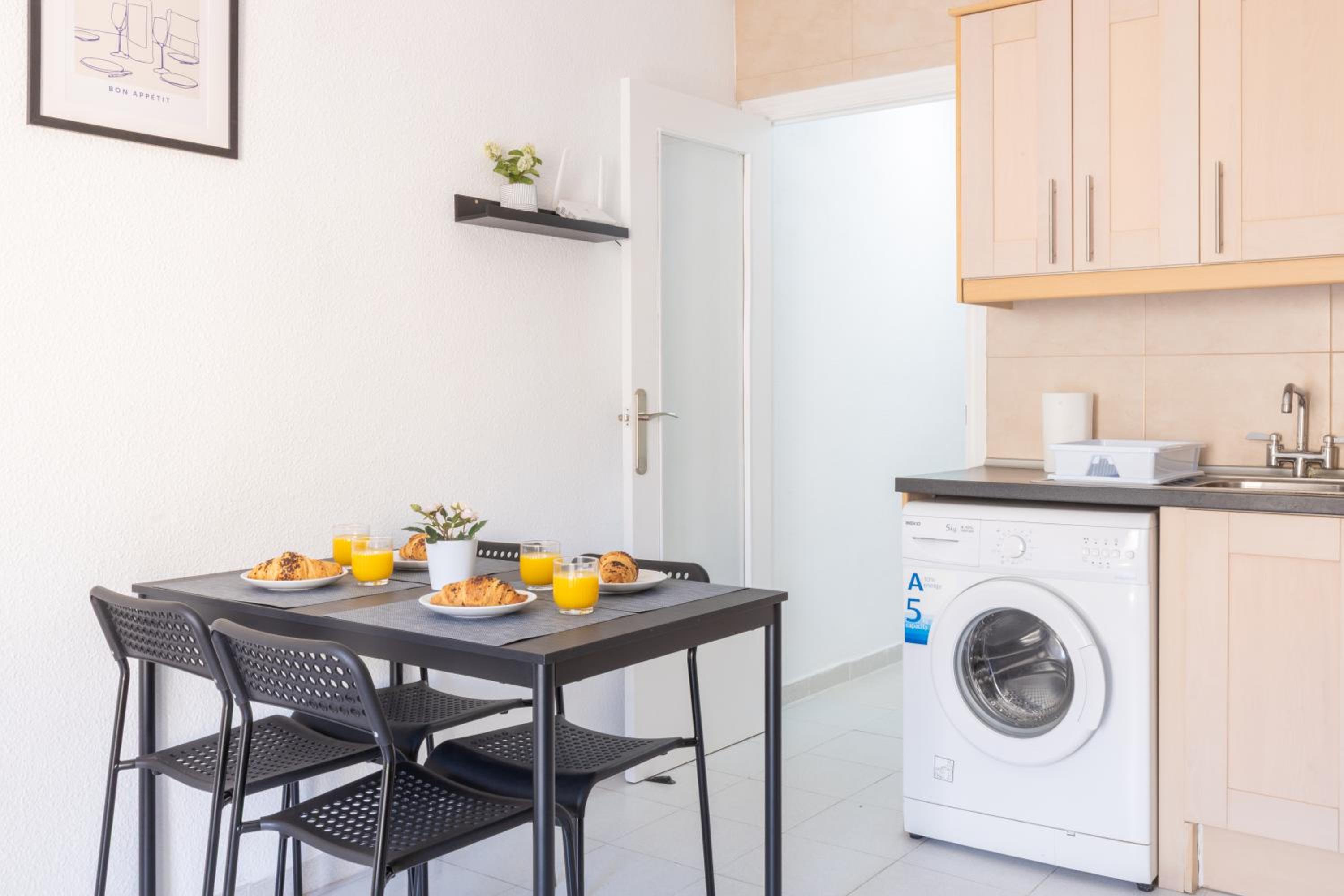 Two-Bedroom Apartment