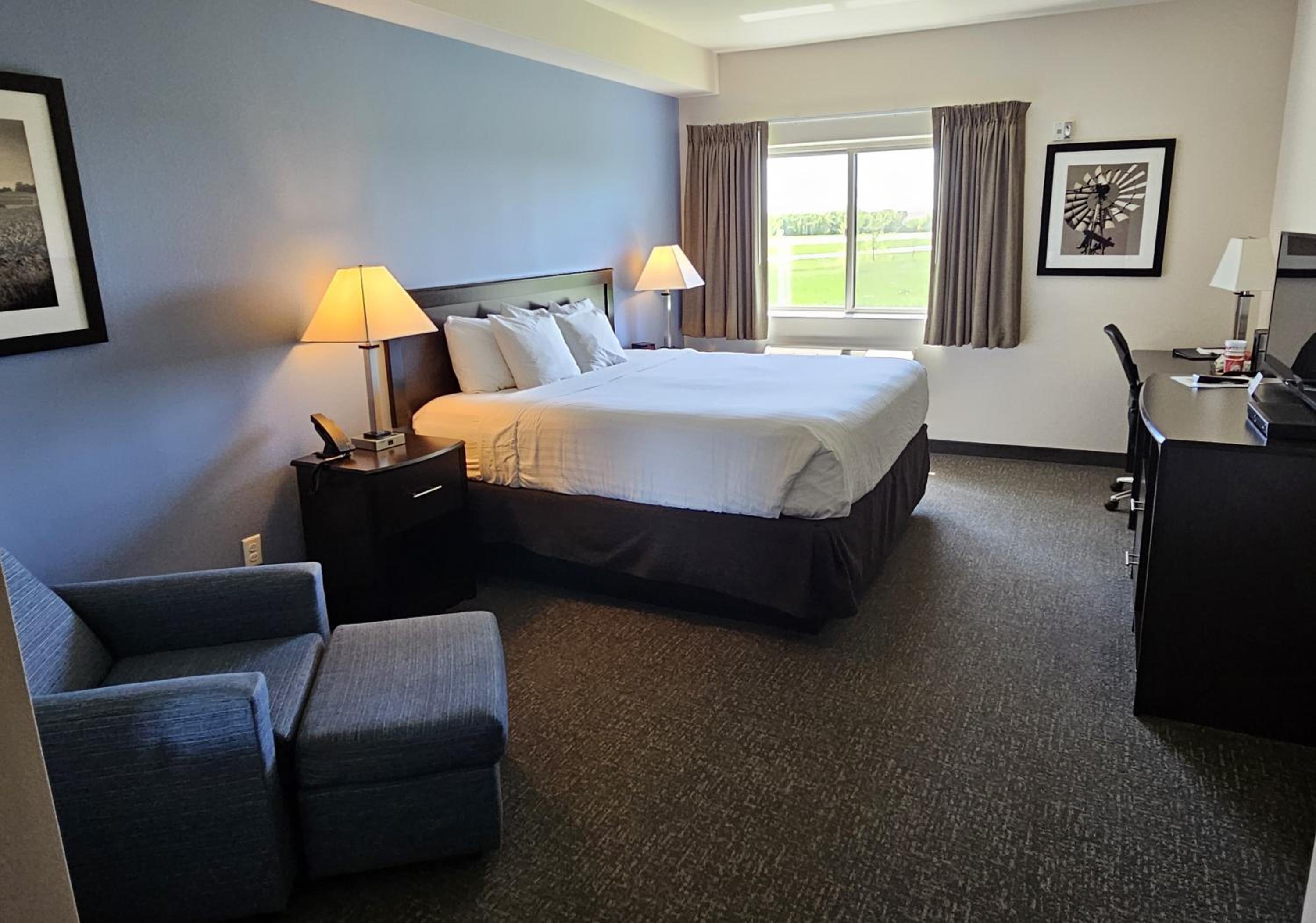 King Room - Disability Access