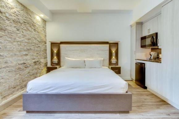 Deluxe room / Kitchenette / Artificial green wall view / Animals Permitted ($) photo 2