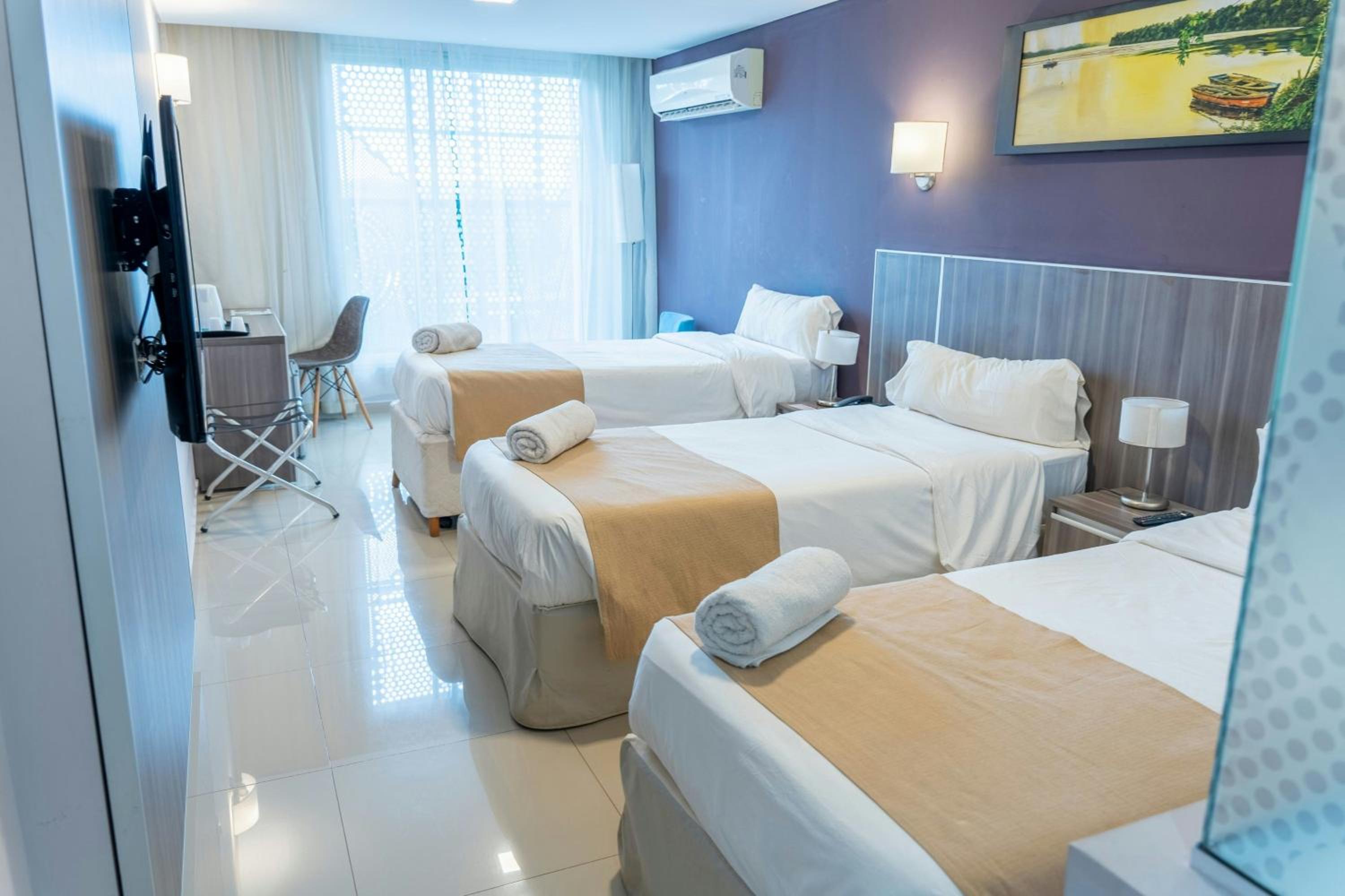 Superior King or Twin Room