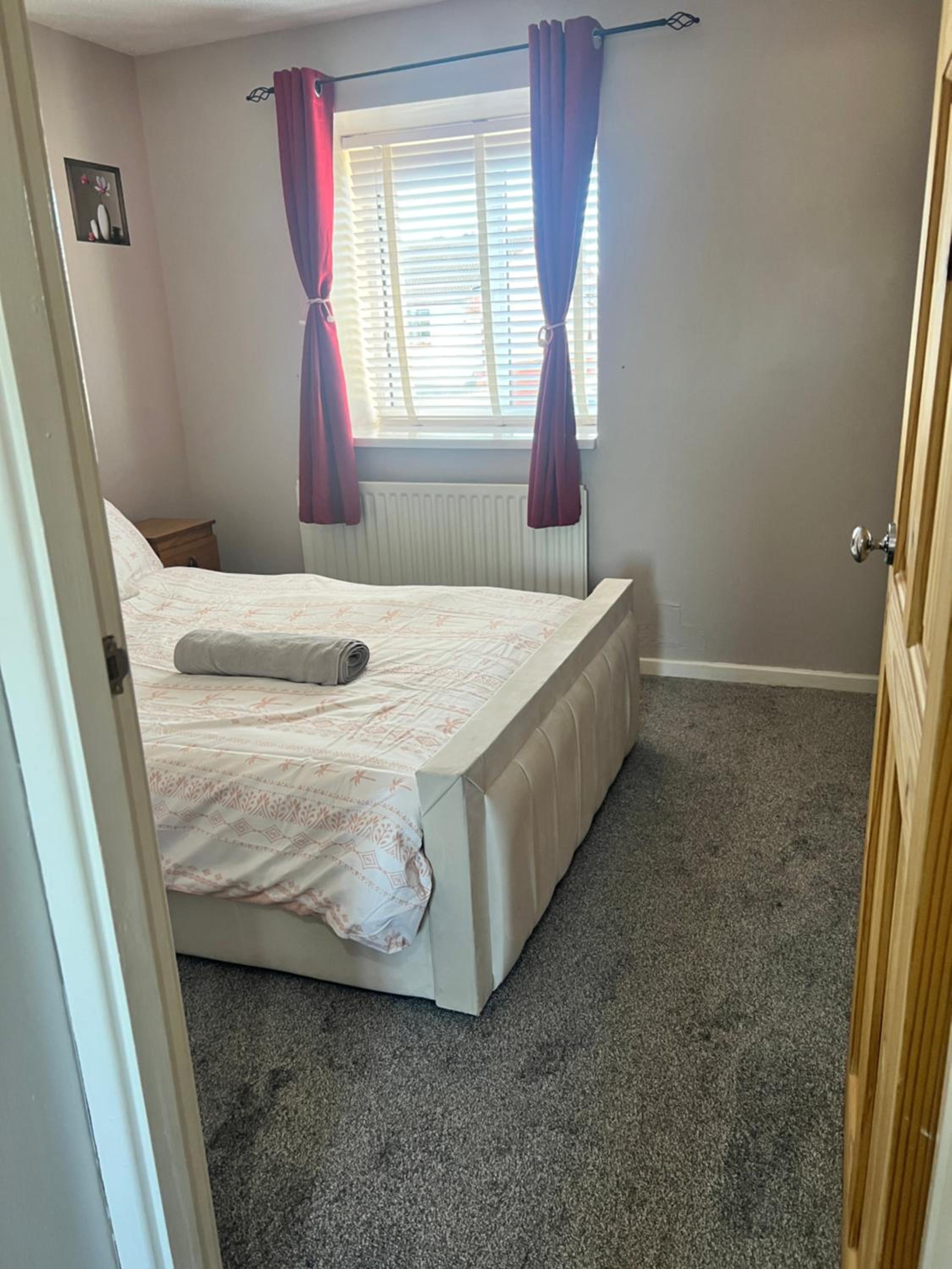 Budget Double Room photo 2