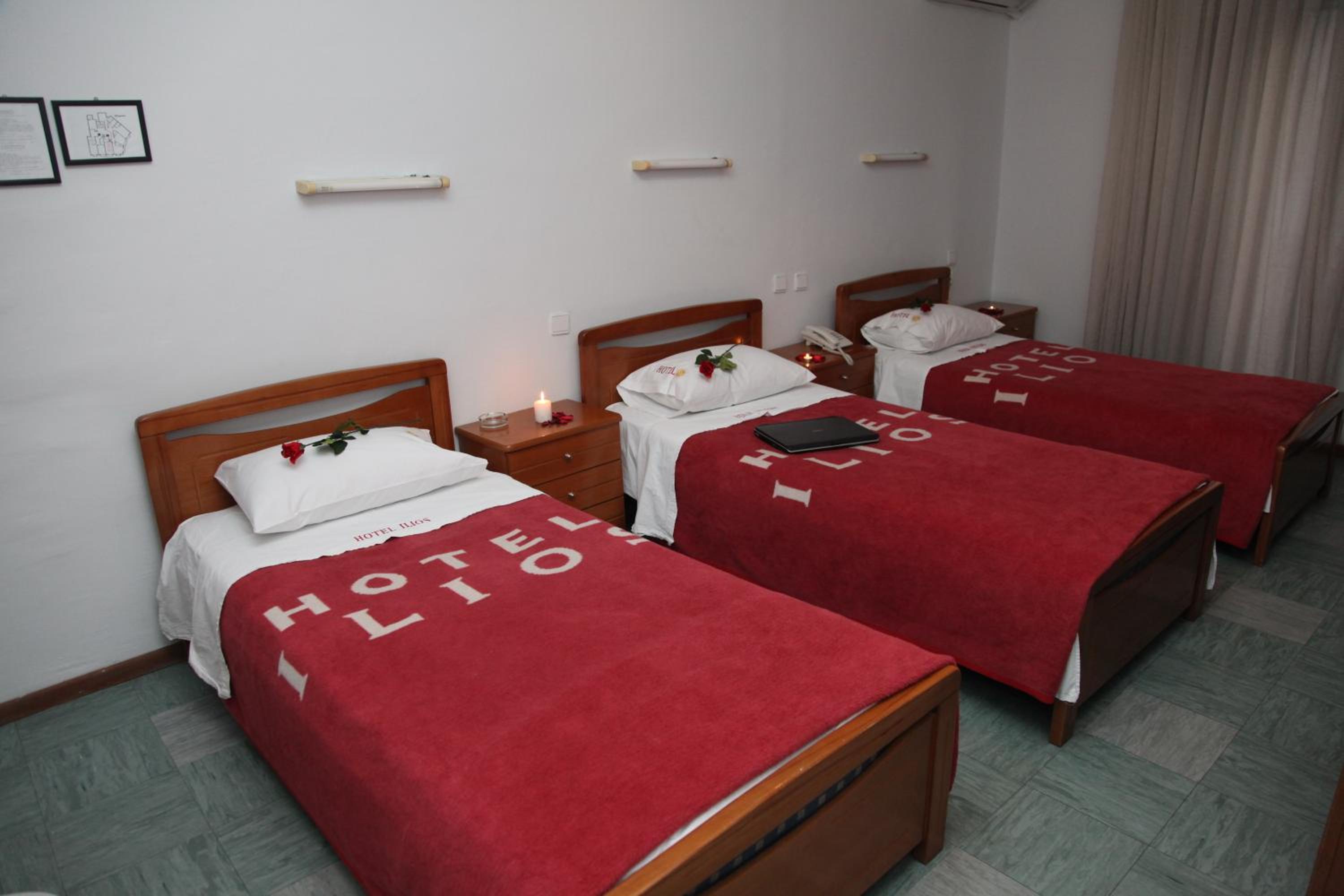 Triple Room