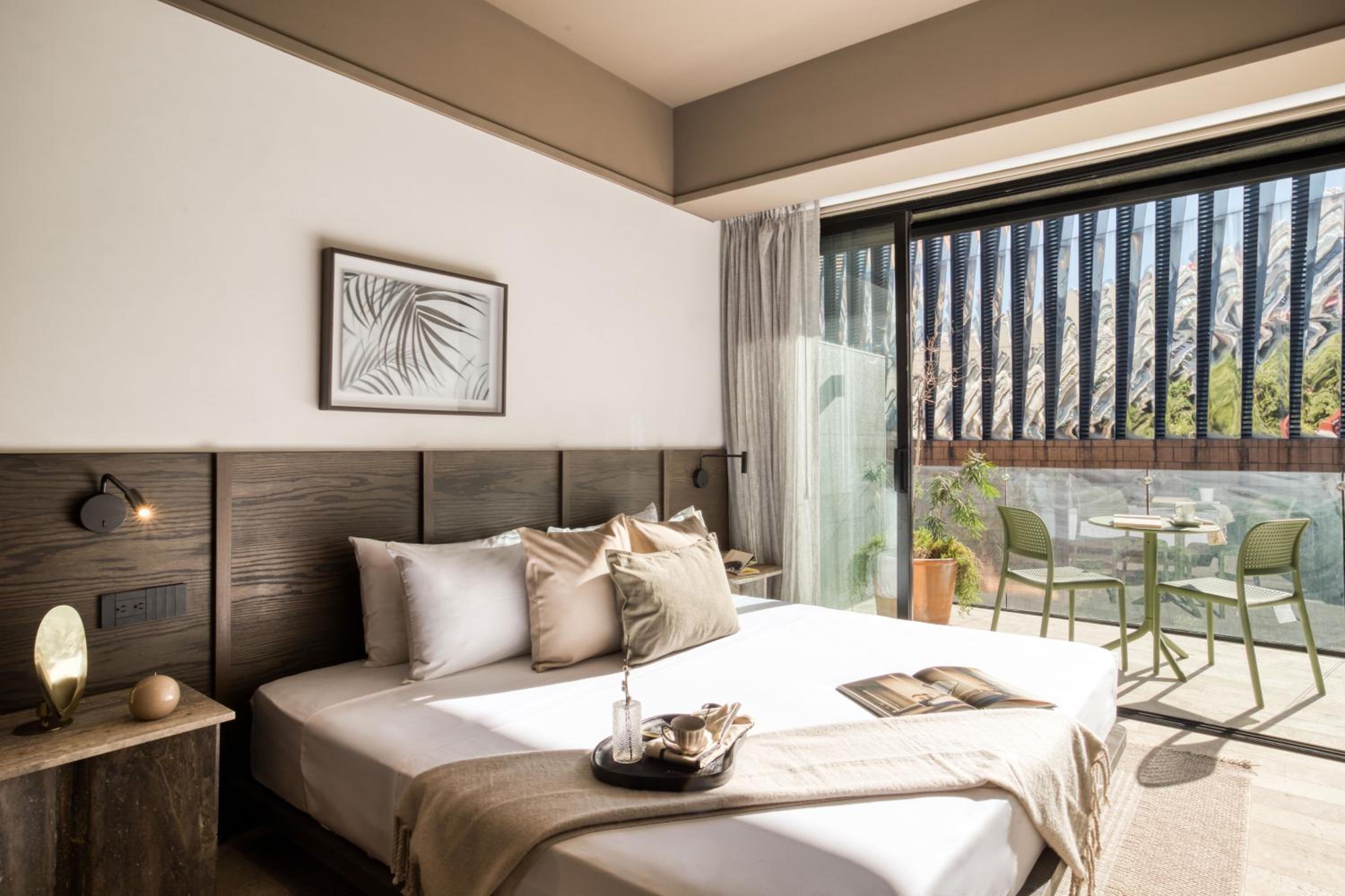 Apartment with View and Balcony photo 1