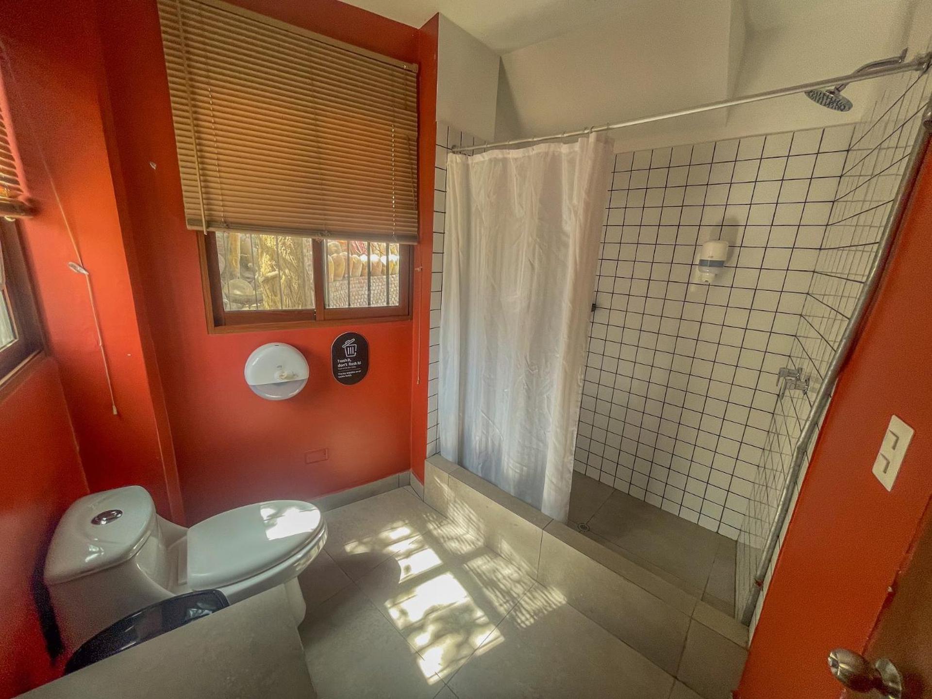 Standard Single Room with Shared Bathroom