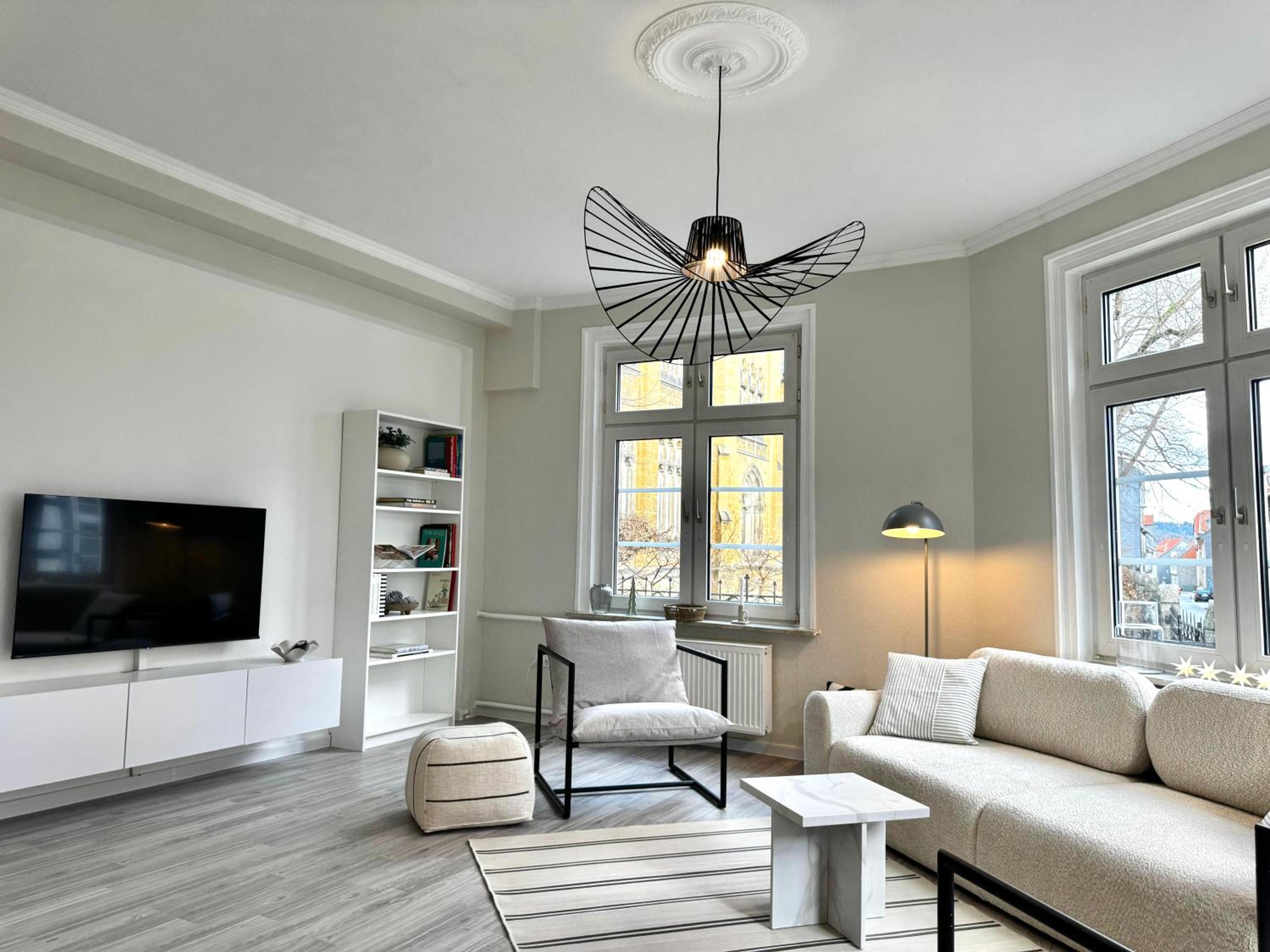Apartment - Ground Floor