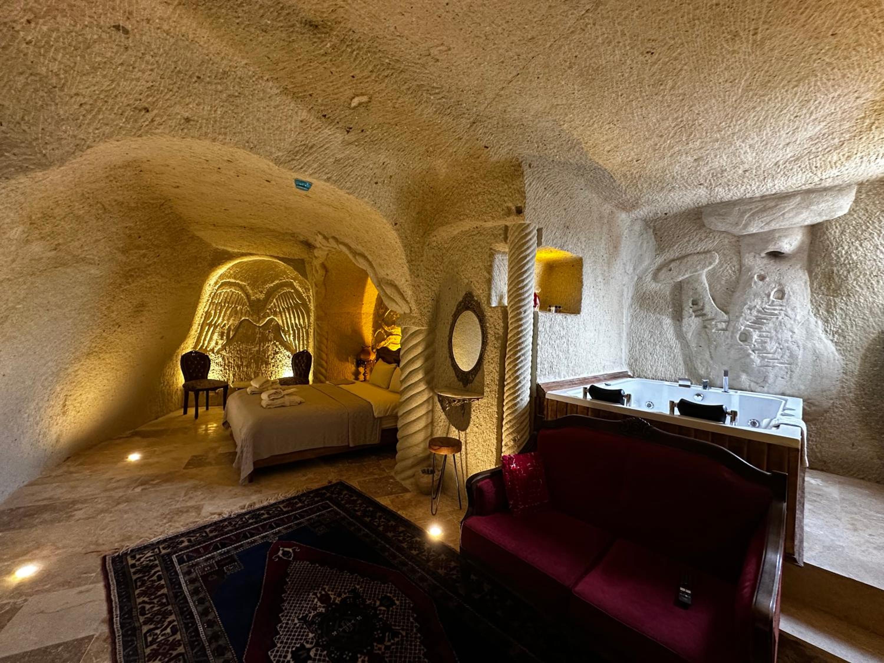 Large Double Room