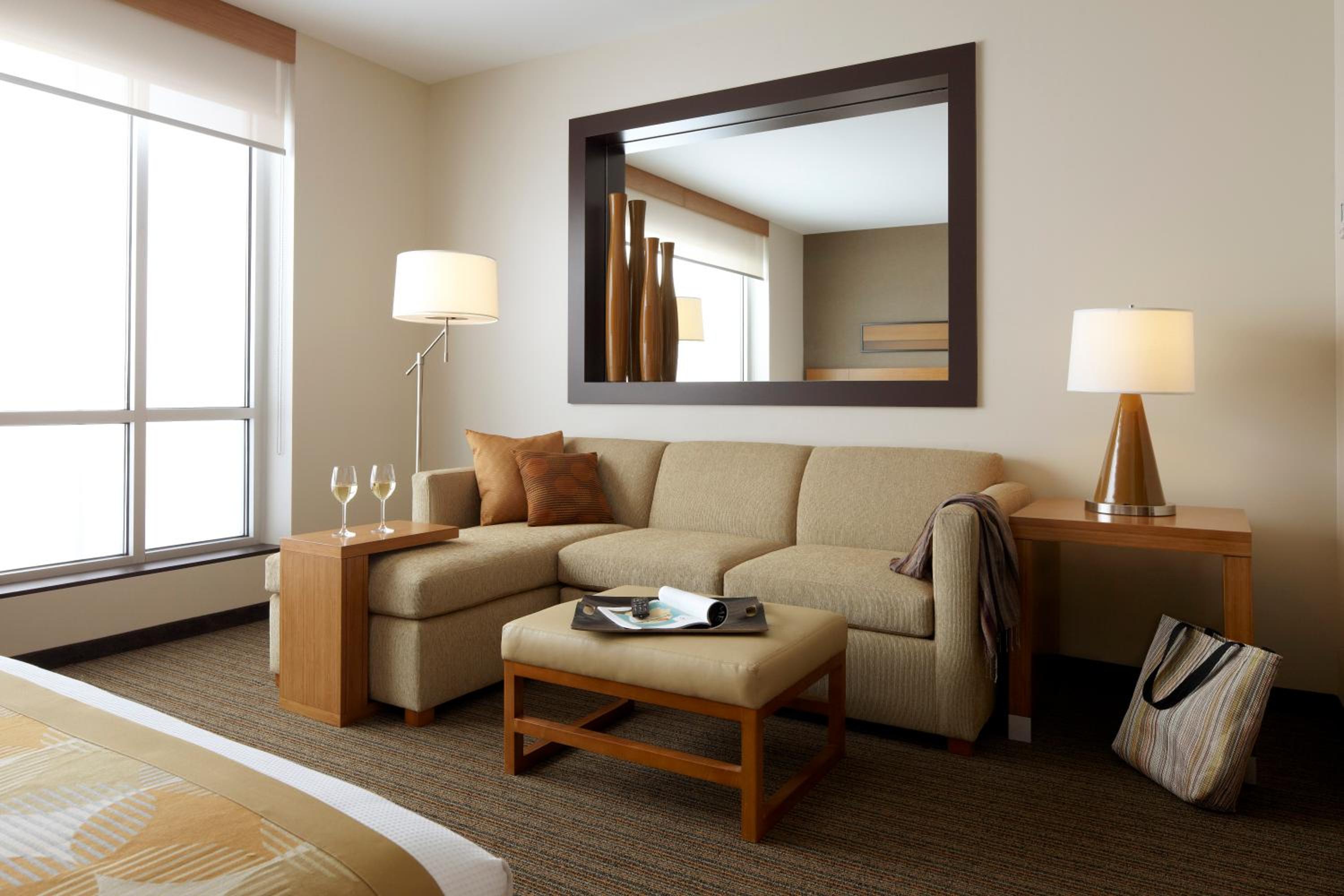 King Room with Sofa Bed