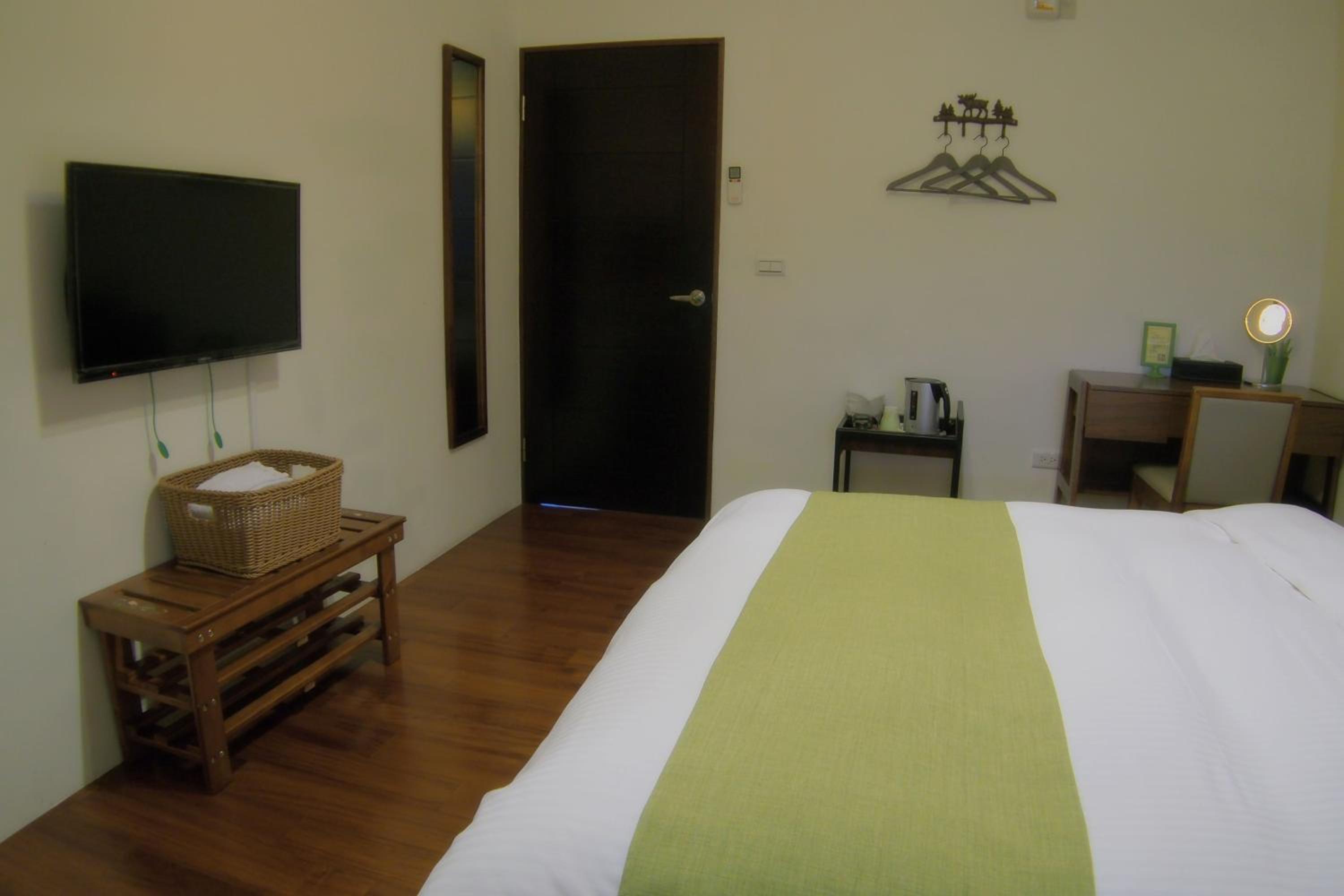 Double Room with Terrace photo 2