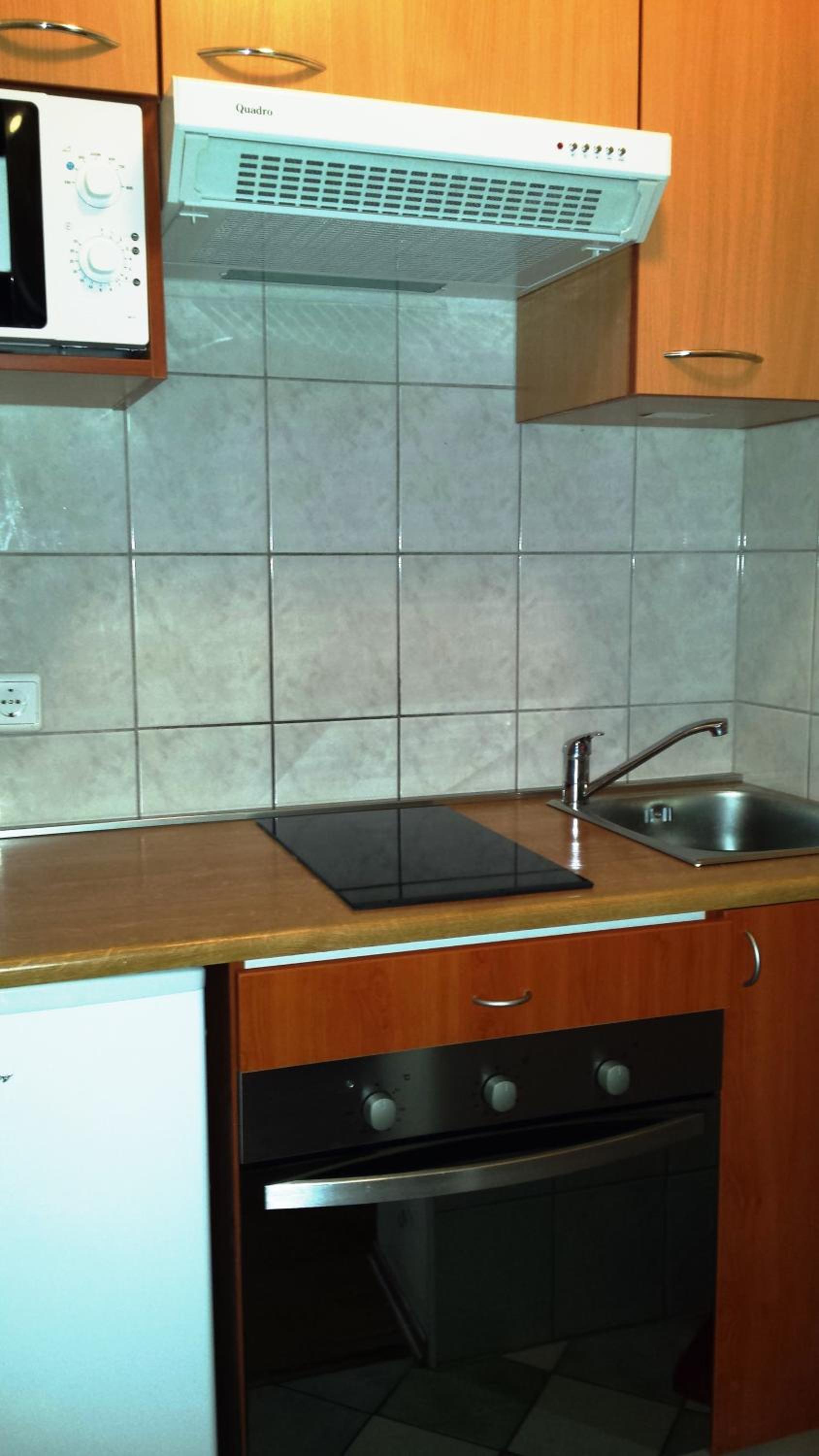 Studio Apartment with Sea View photo 3