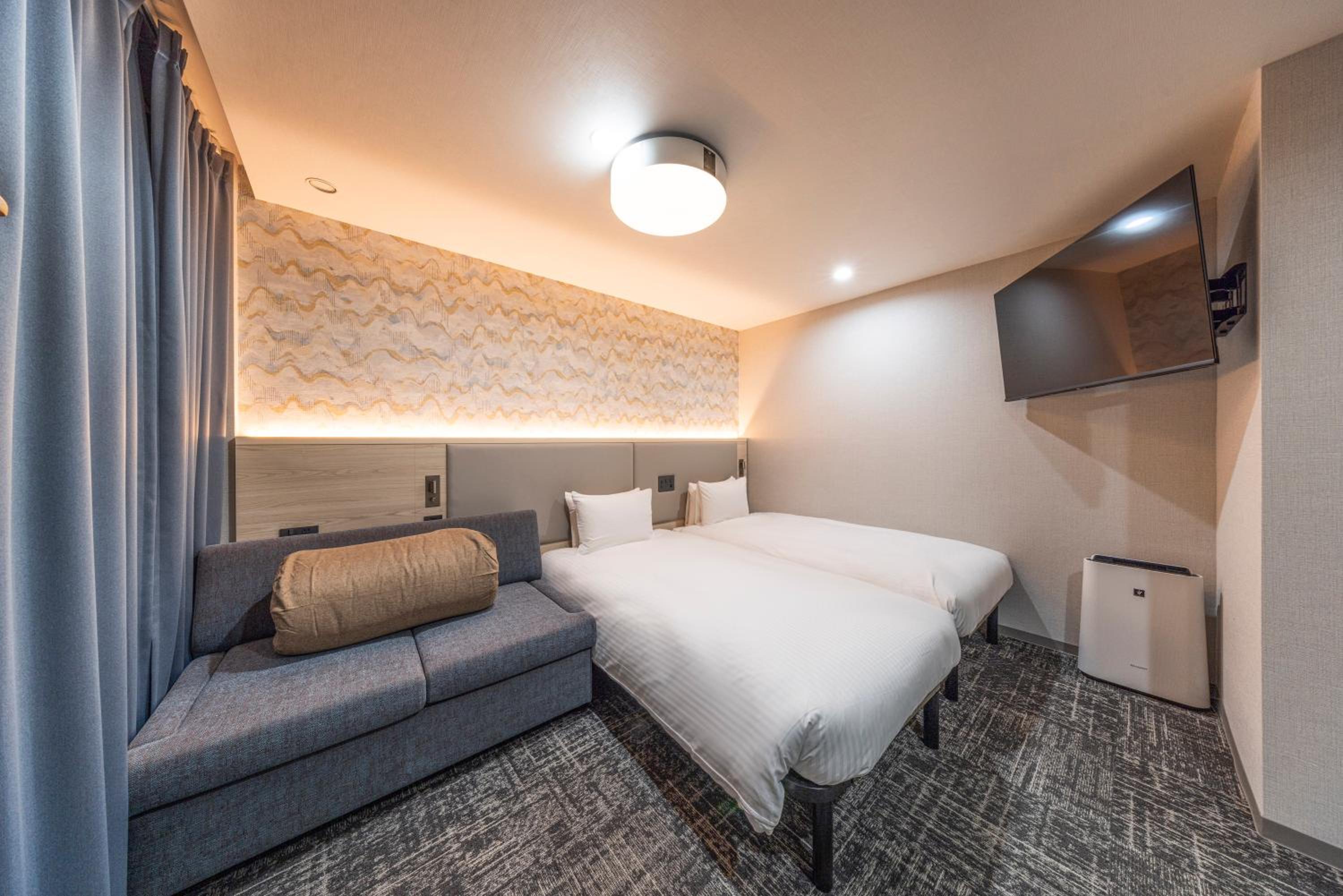 Twin Room - Disability Access