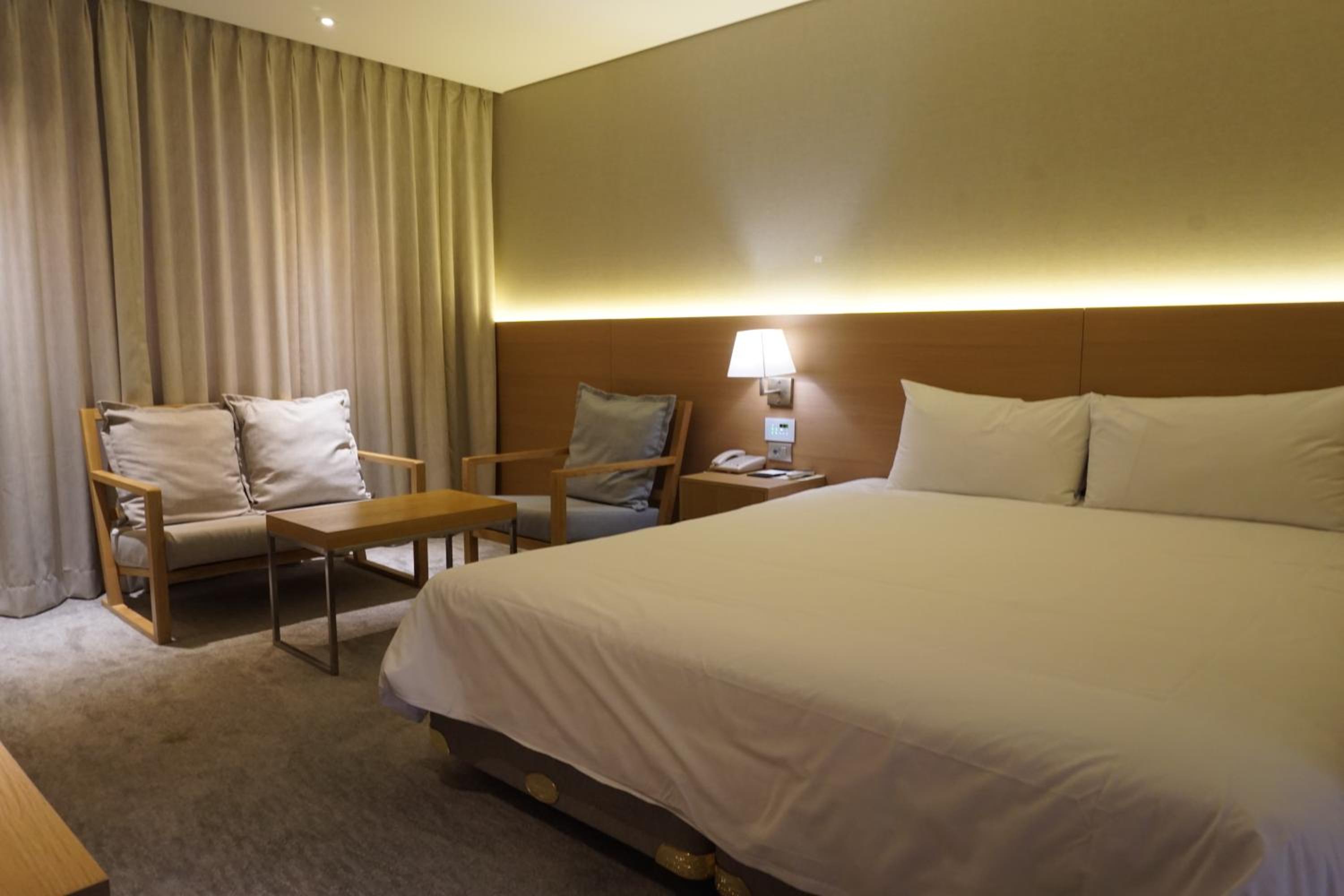 Deluxe Double Room — the supplier's photographs — photo 6