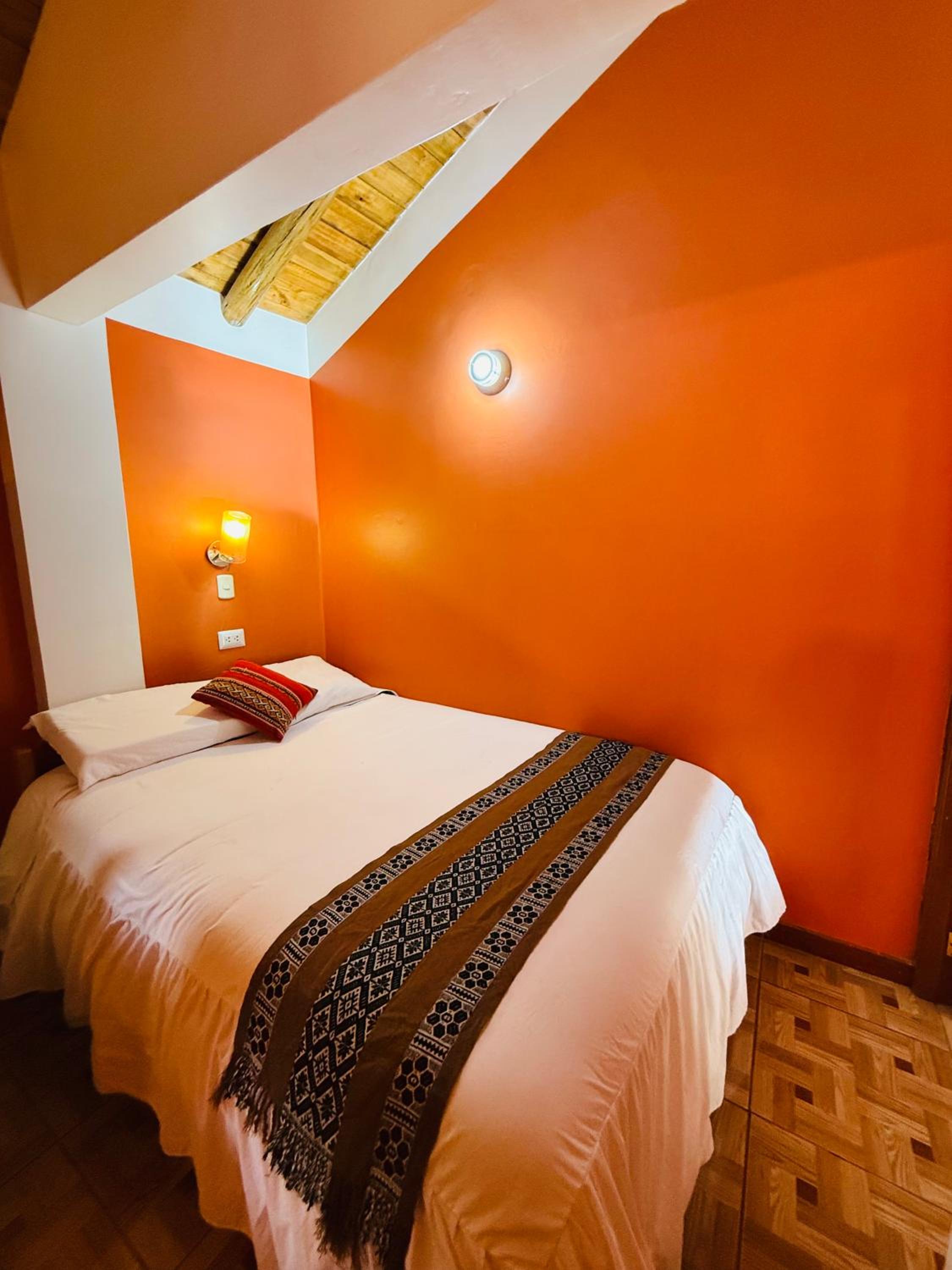 Double Room with Mountain View photo 2