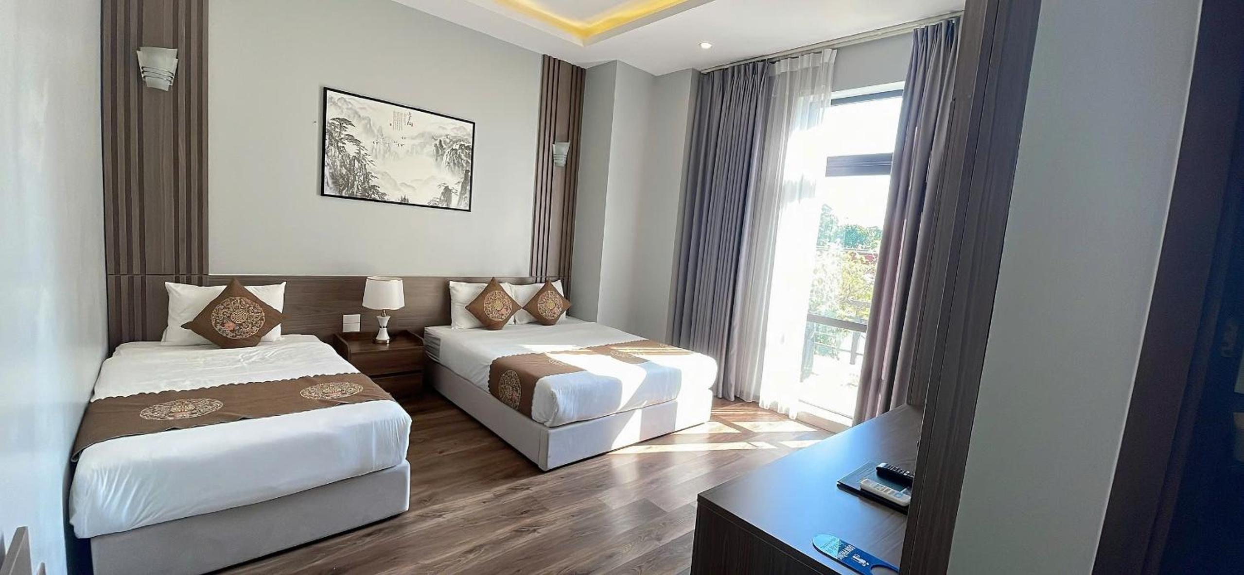 Superior King or Twin Room
