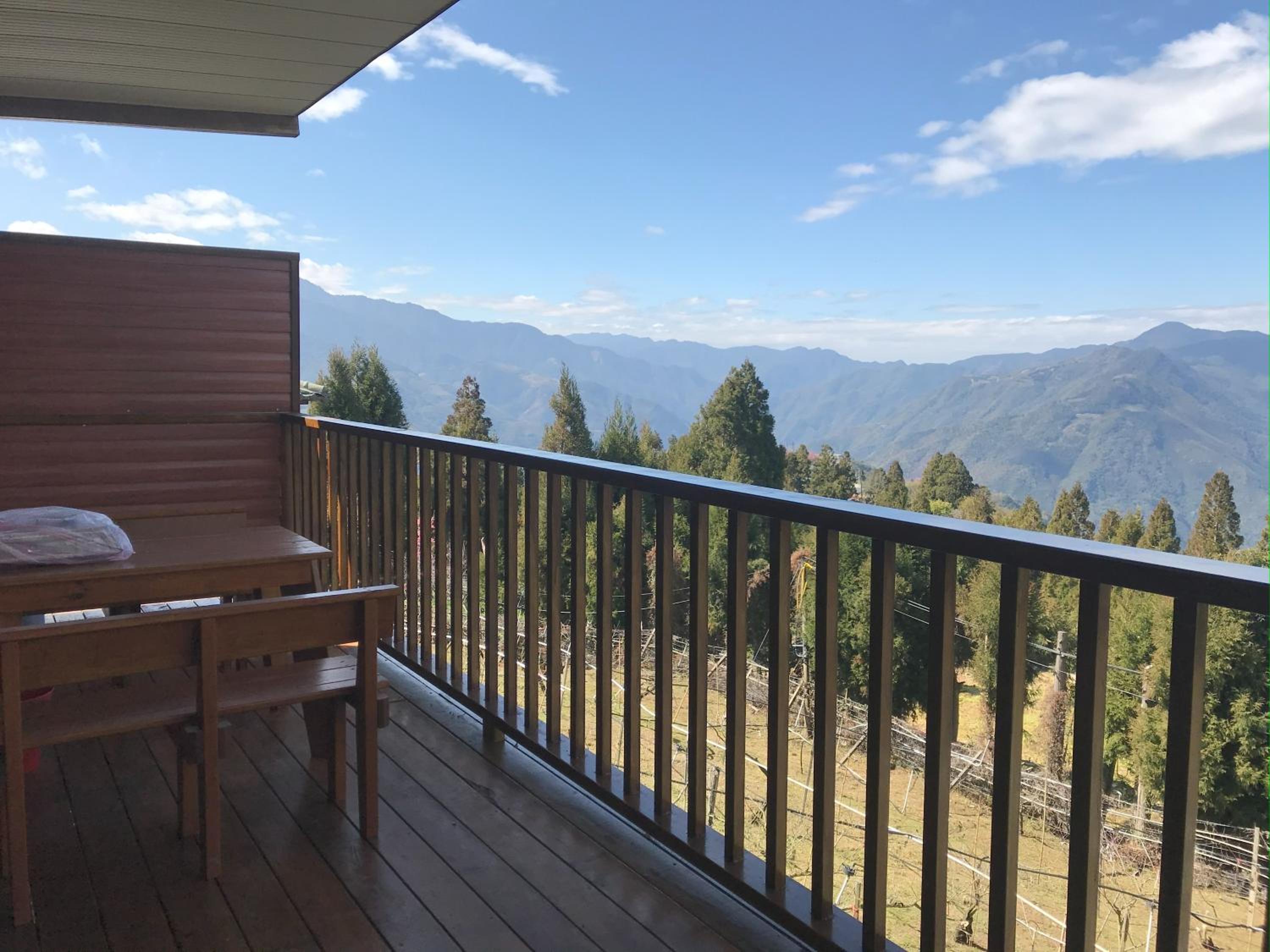Quadruple Room with Mountain View photo 1