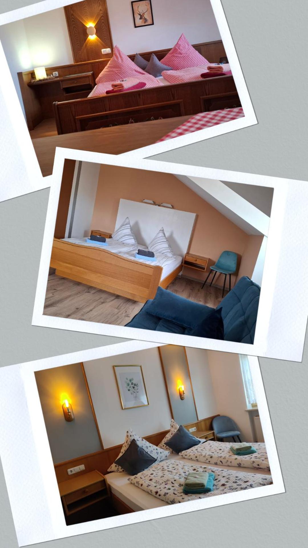 Double Room with Balcony photo 2