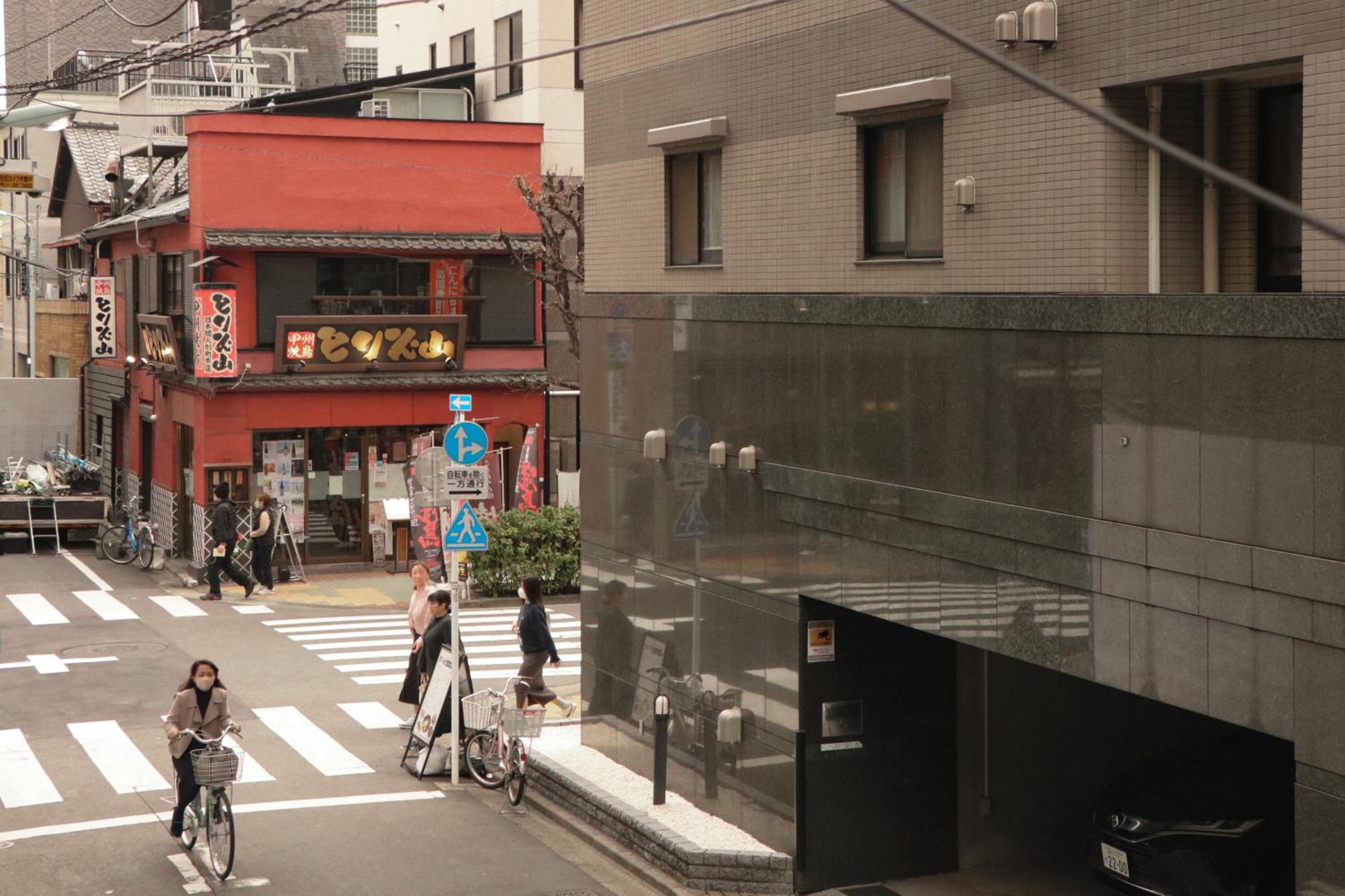 Japanese-Style Quadruple Room photo 2