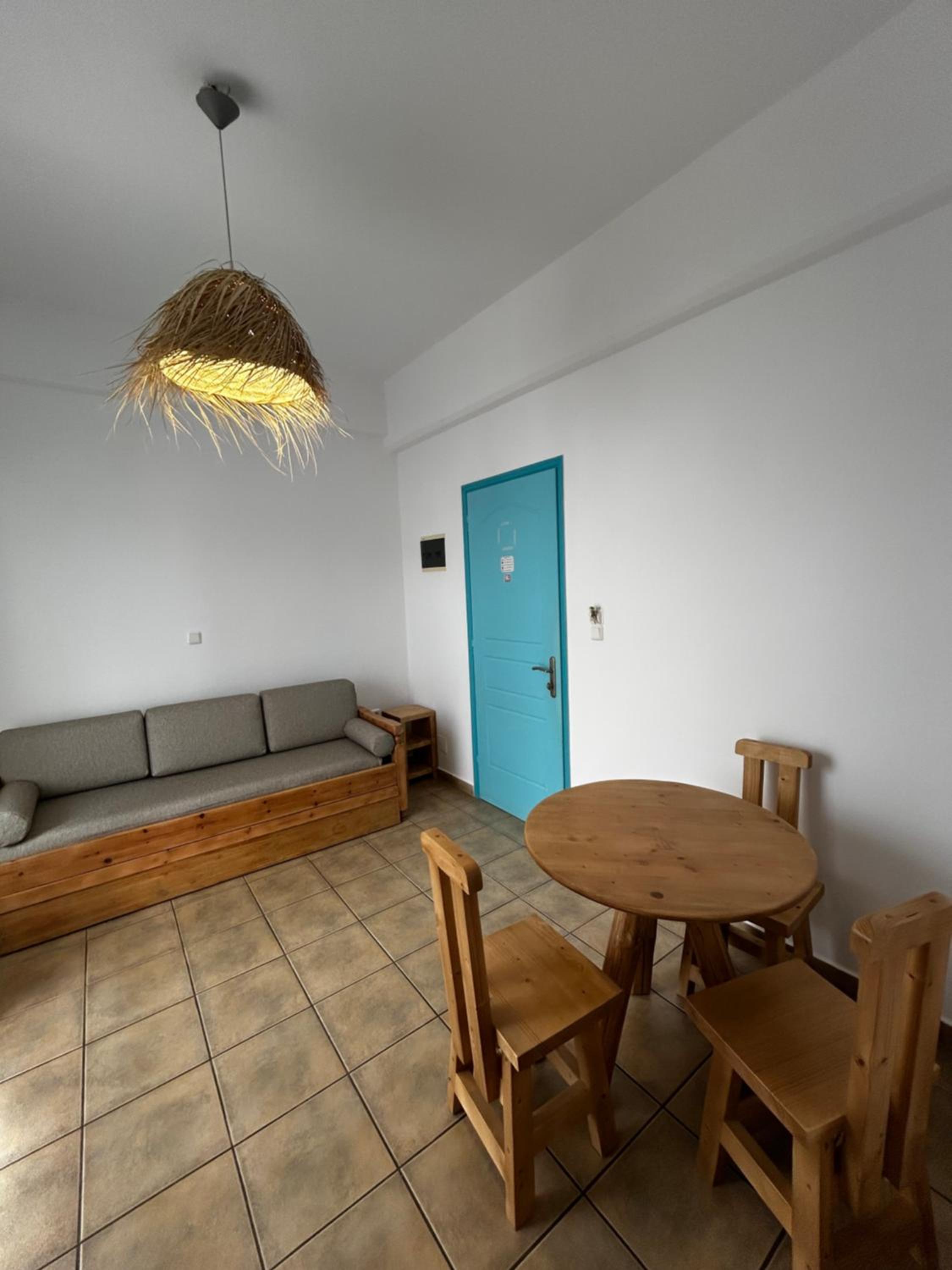 Two-Bedroom Deluxe Apartment with Ocean View photo 2
