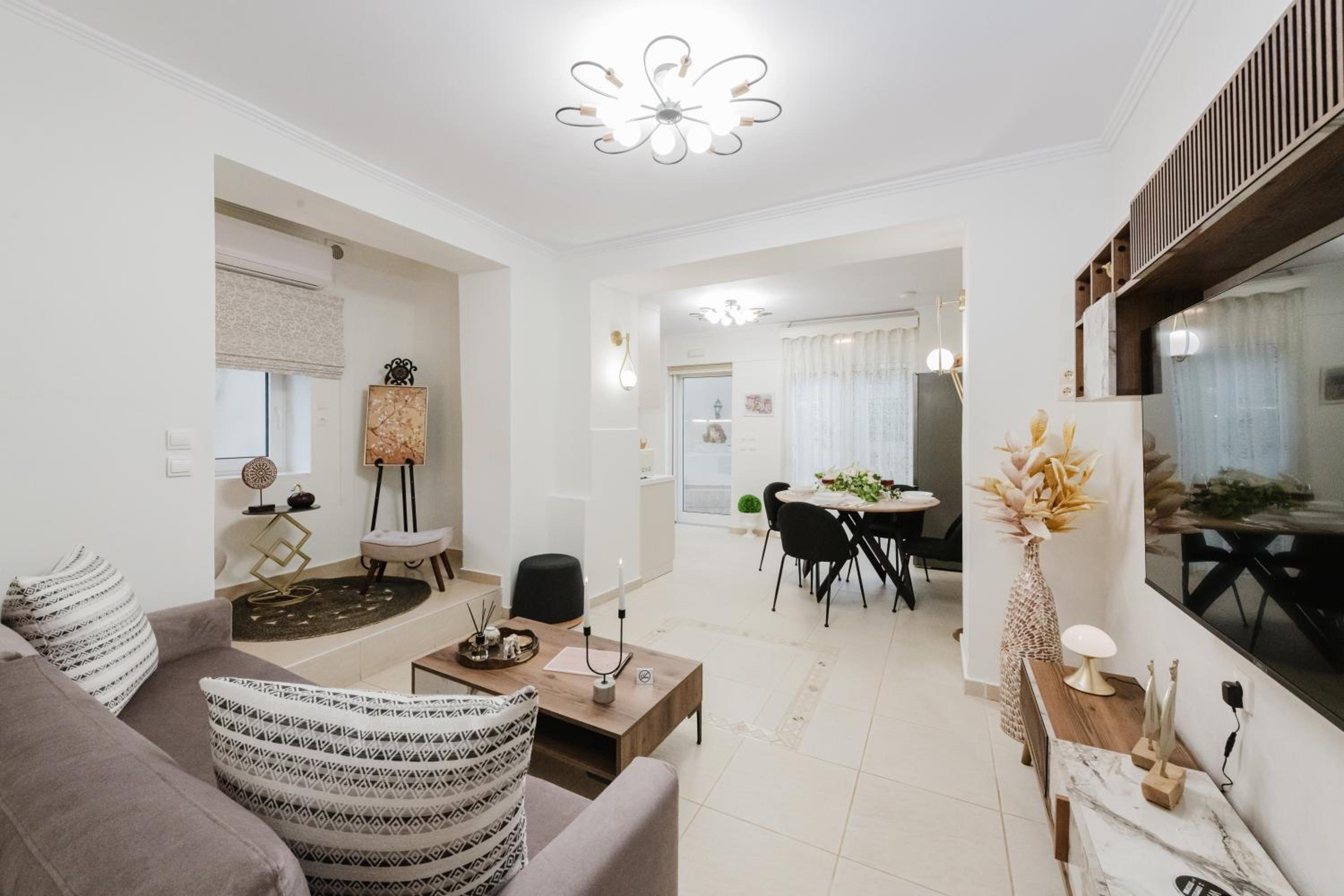 Junior Suite with Garden View
