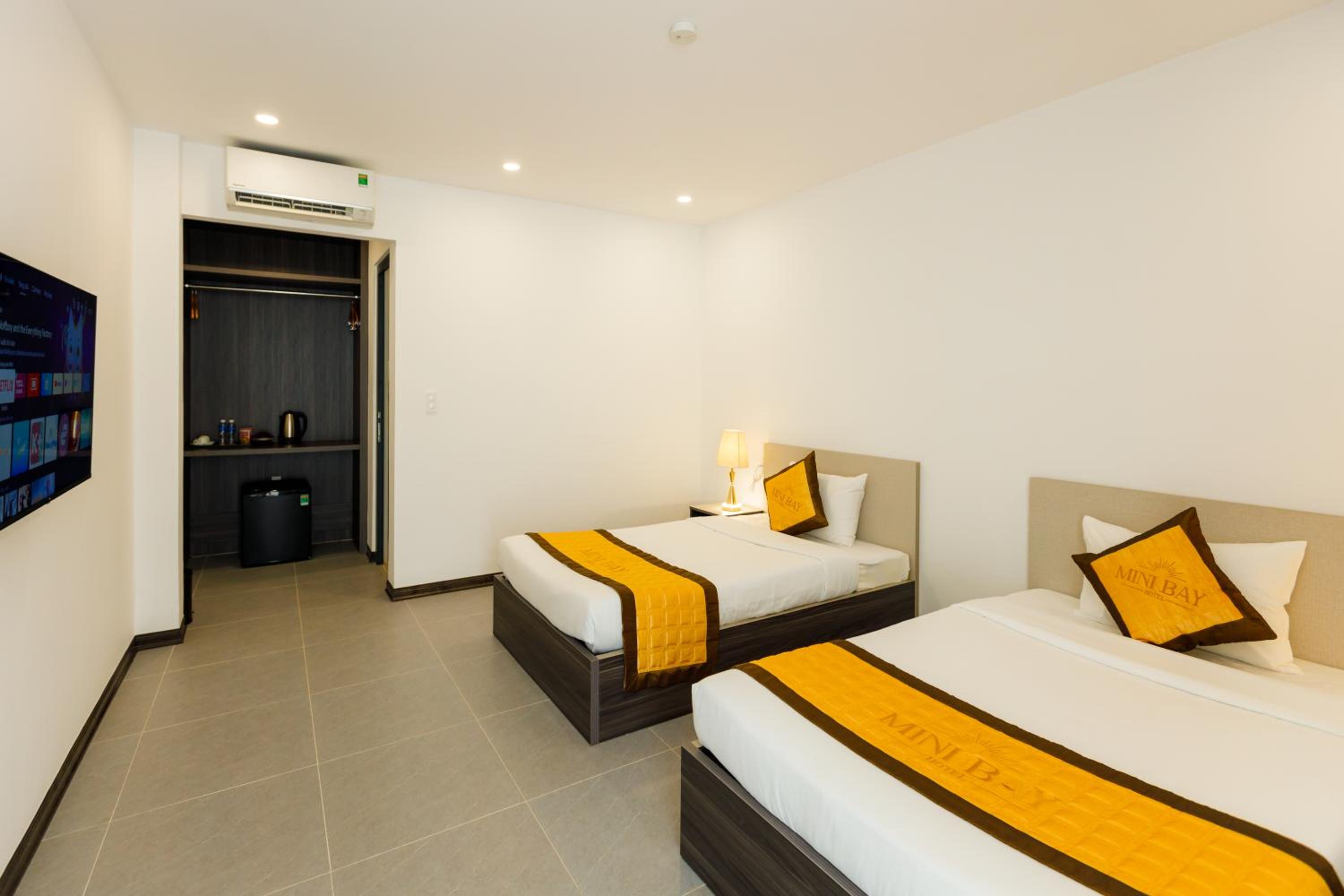 Twin Room photo 3