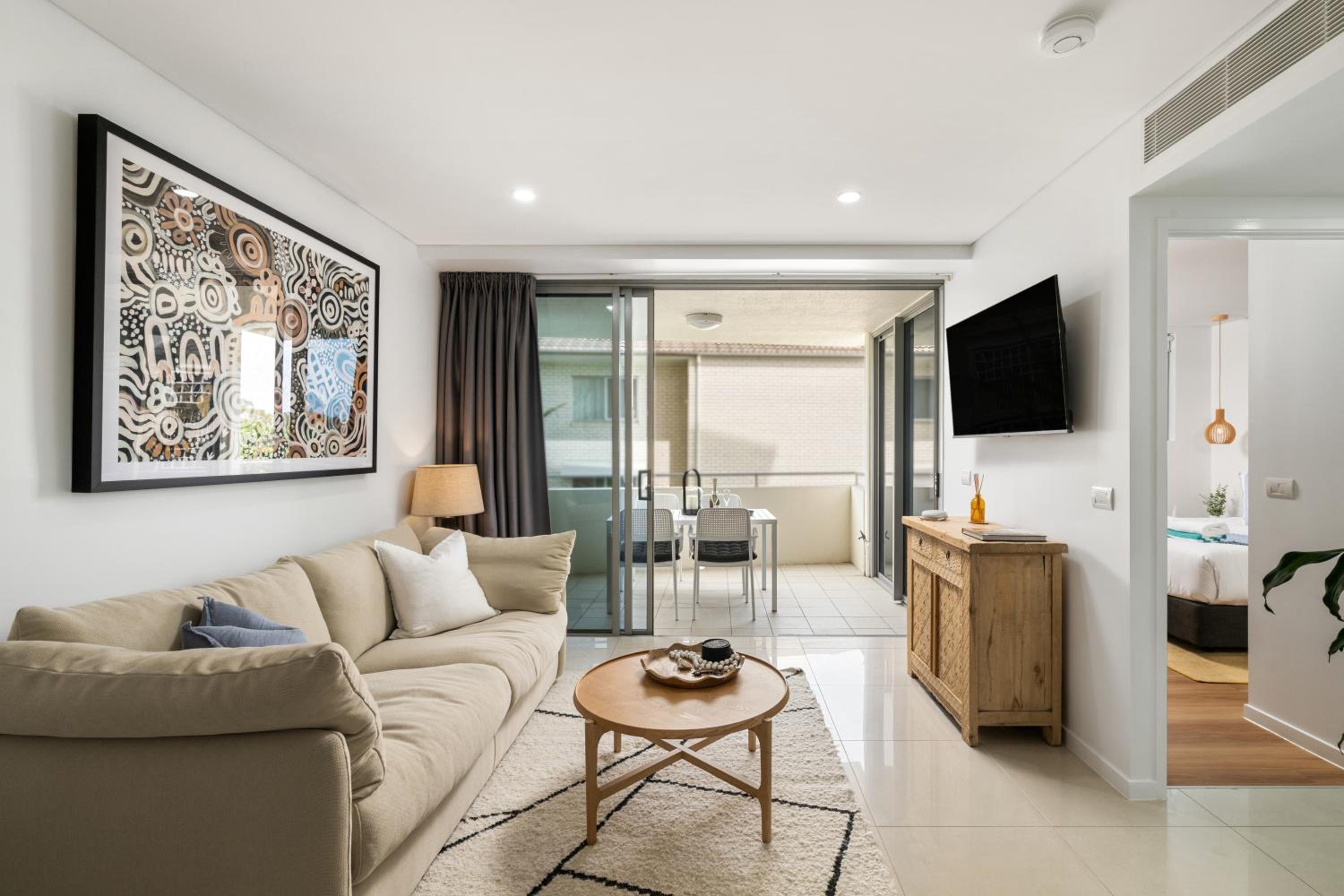 One Bedroom Executive Apartment - Photo 7