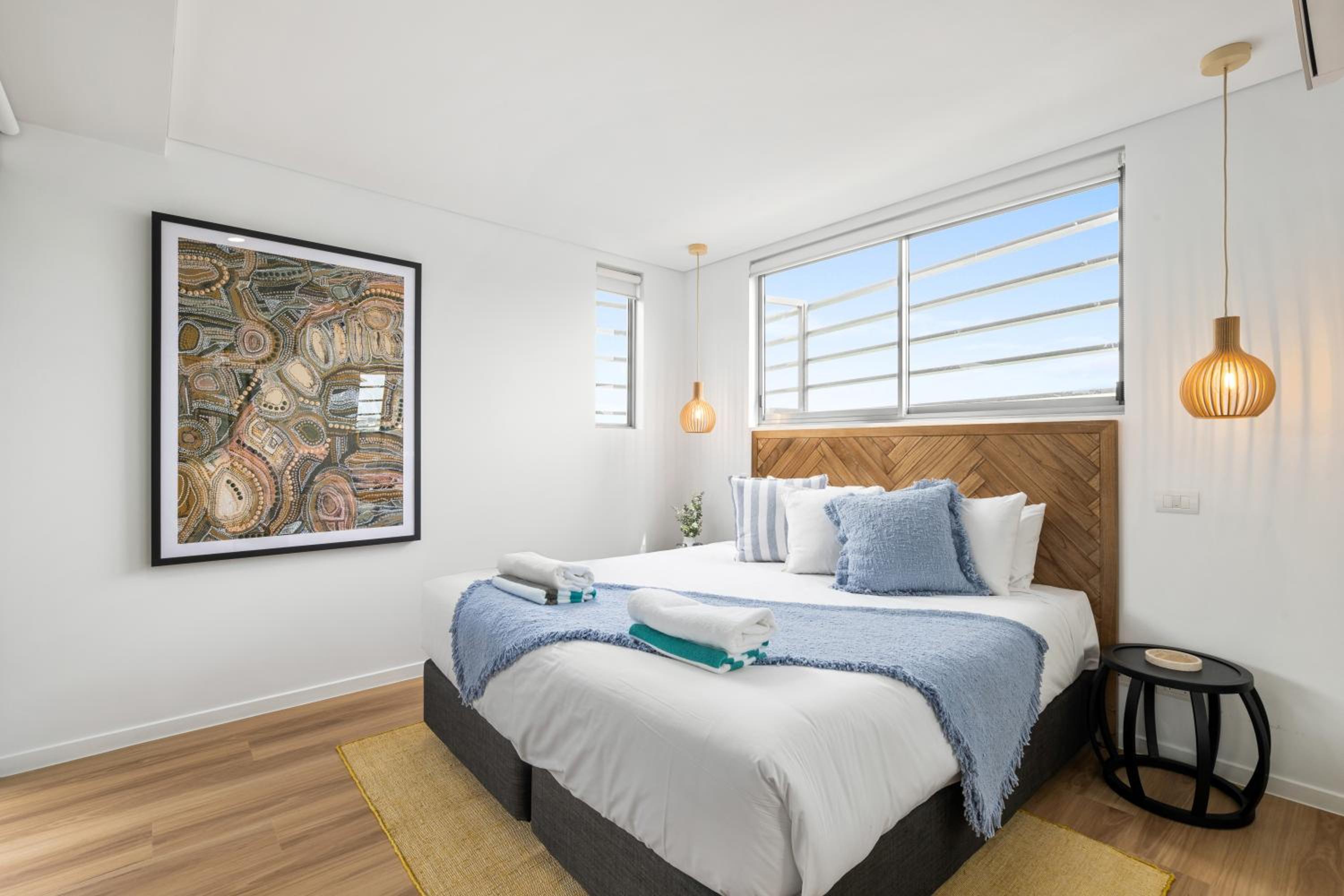 One Bedroom Executive Apartment - Photo 8