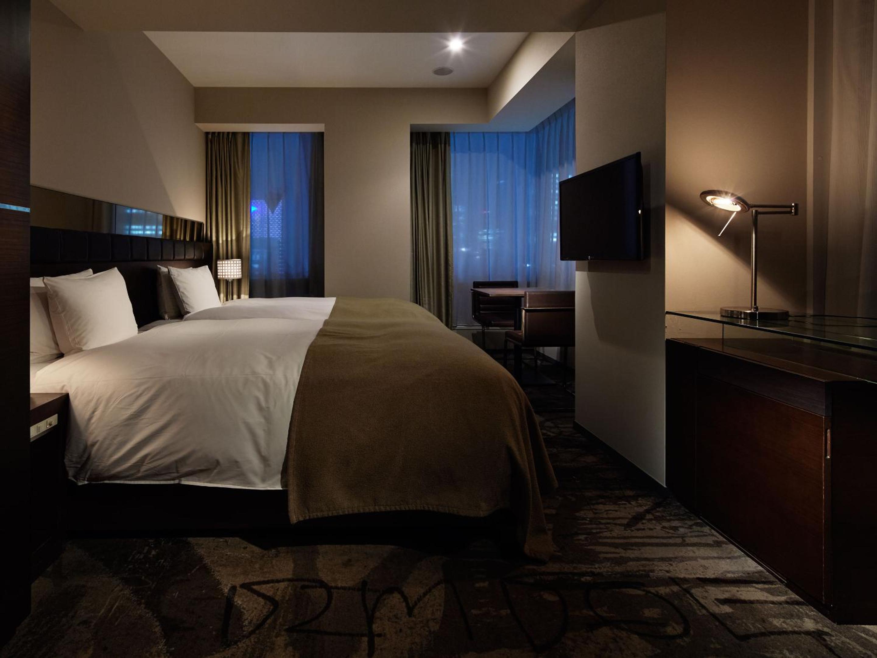 Premier Twin Room - Non-Smoking