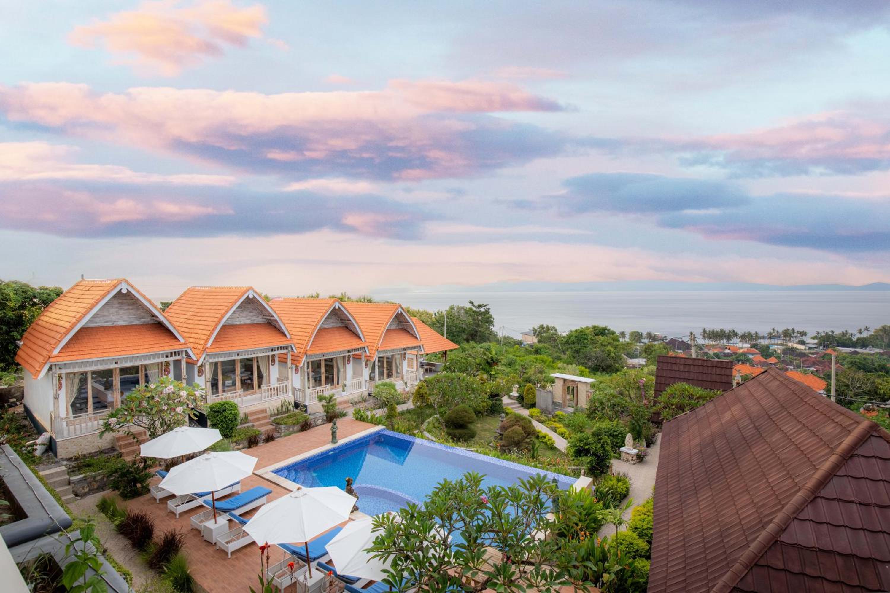 Deluxe Bungalow with Sea View photo 1