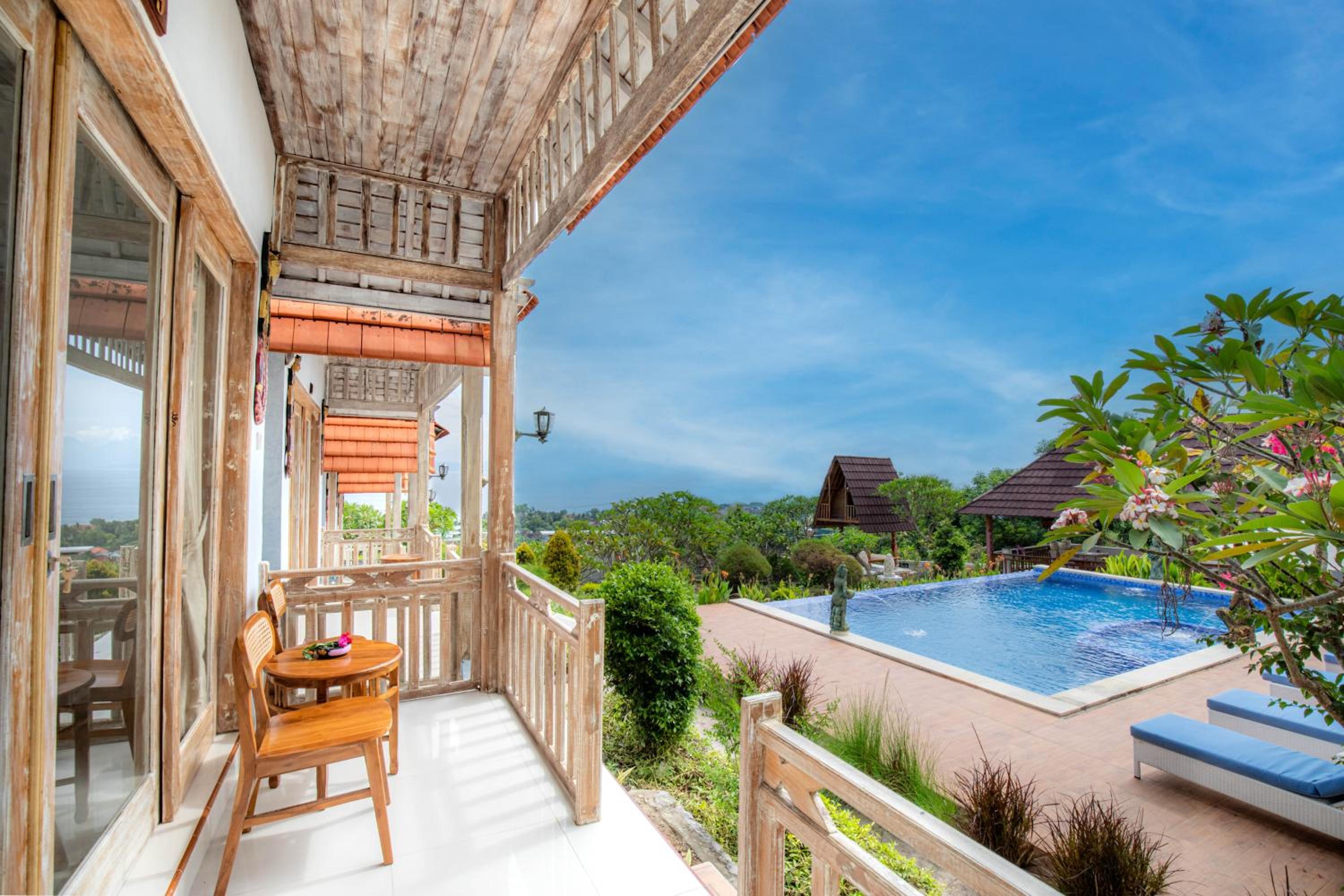 Deluxe Bungalow with Sea View photo 2