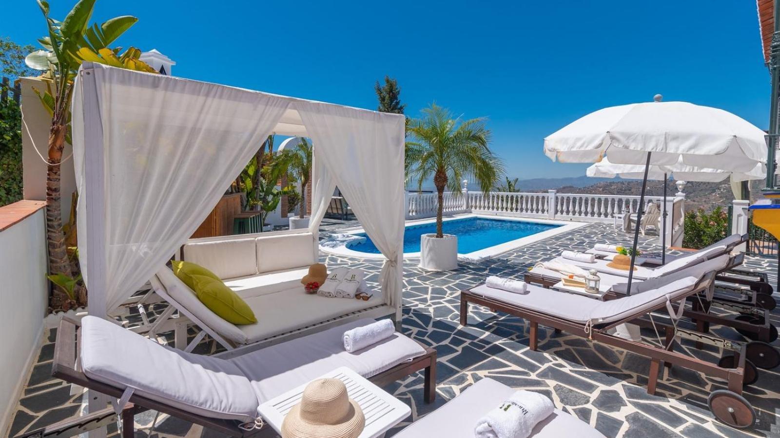 Villa de Cuatro Habitaciones