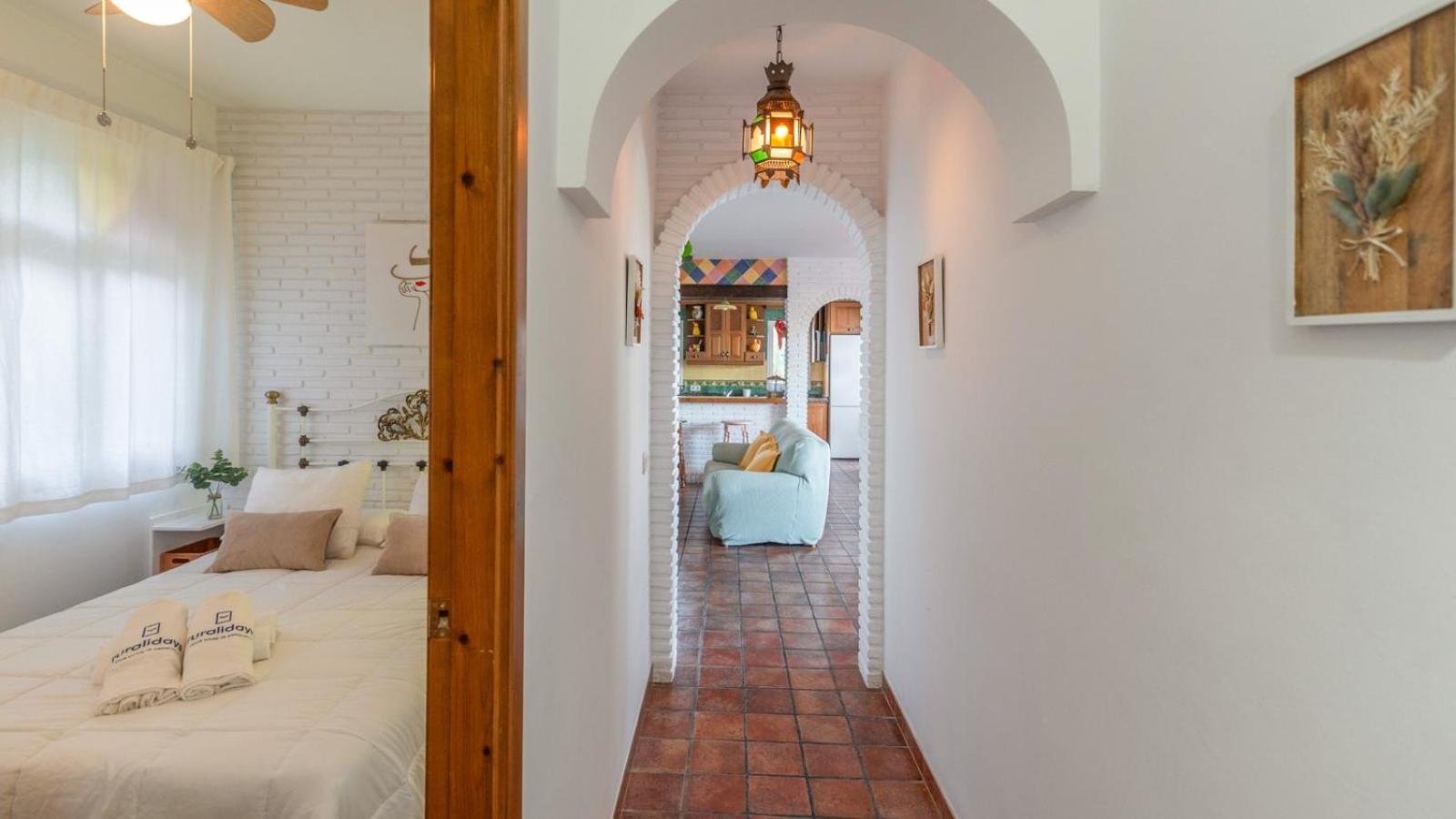 Four-Bedroom Villa