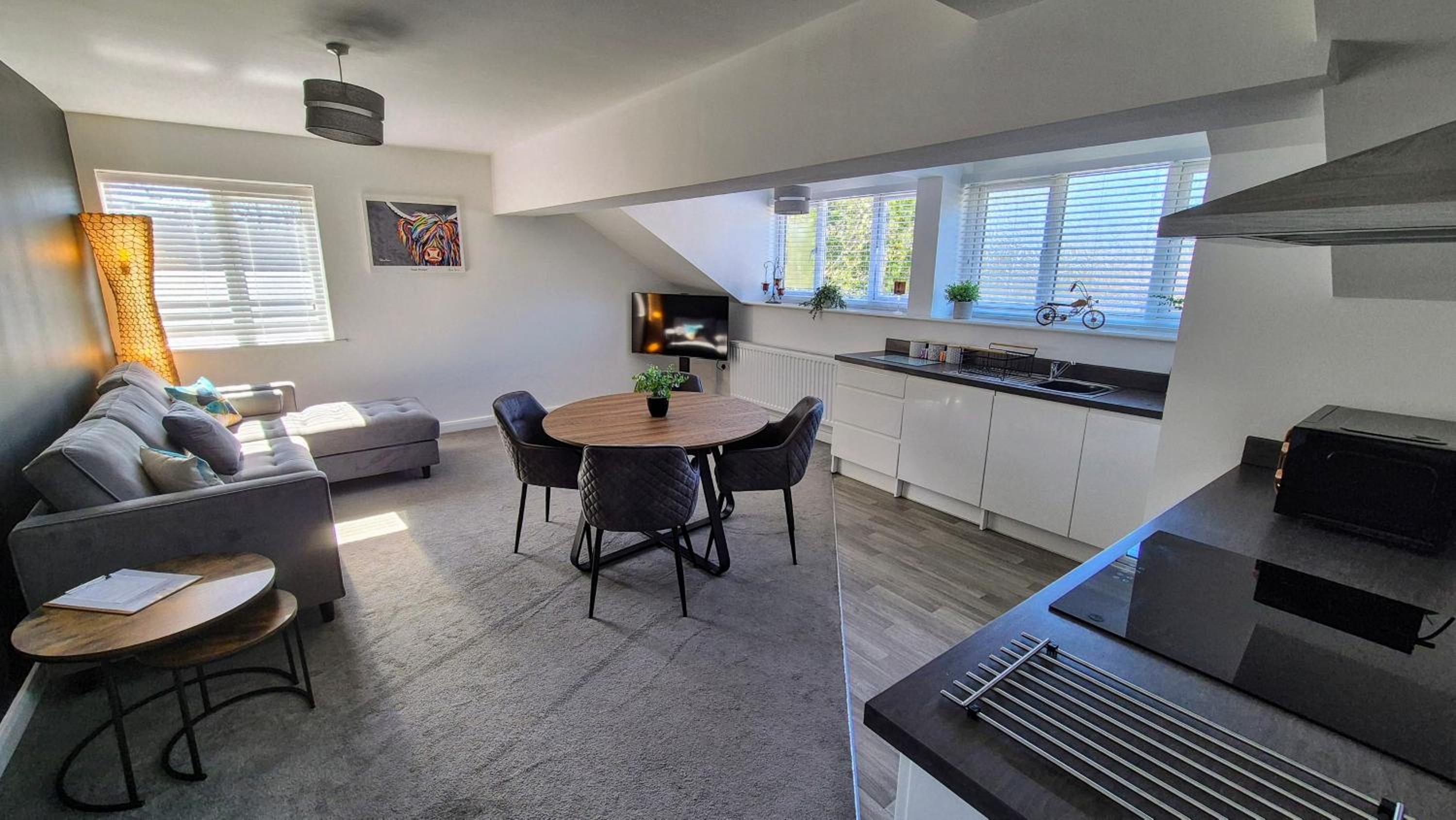 Duplex Apartment - Photo 1