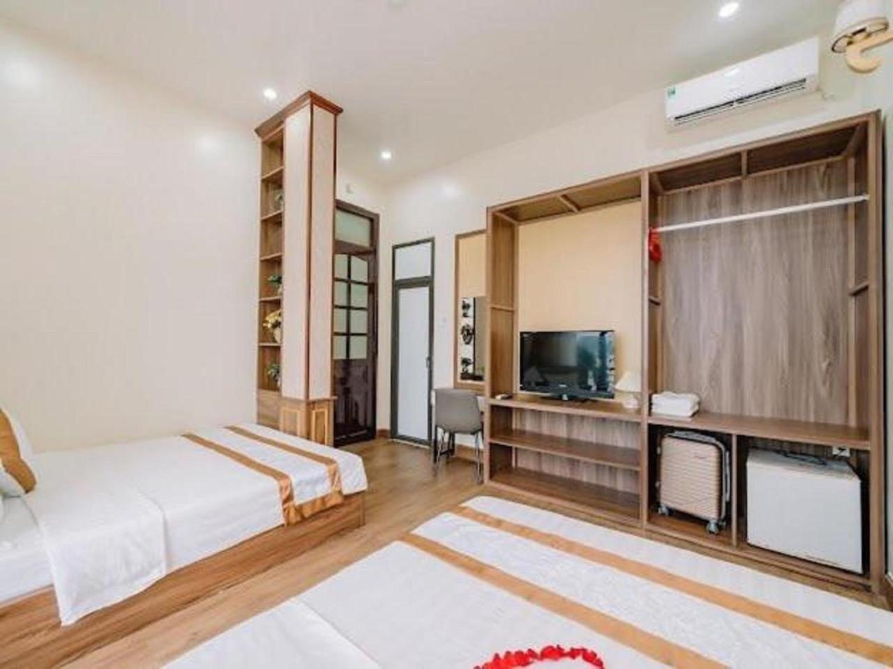 Family Room with Balcony