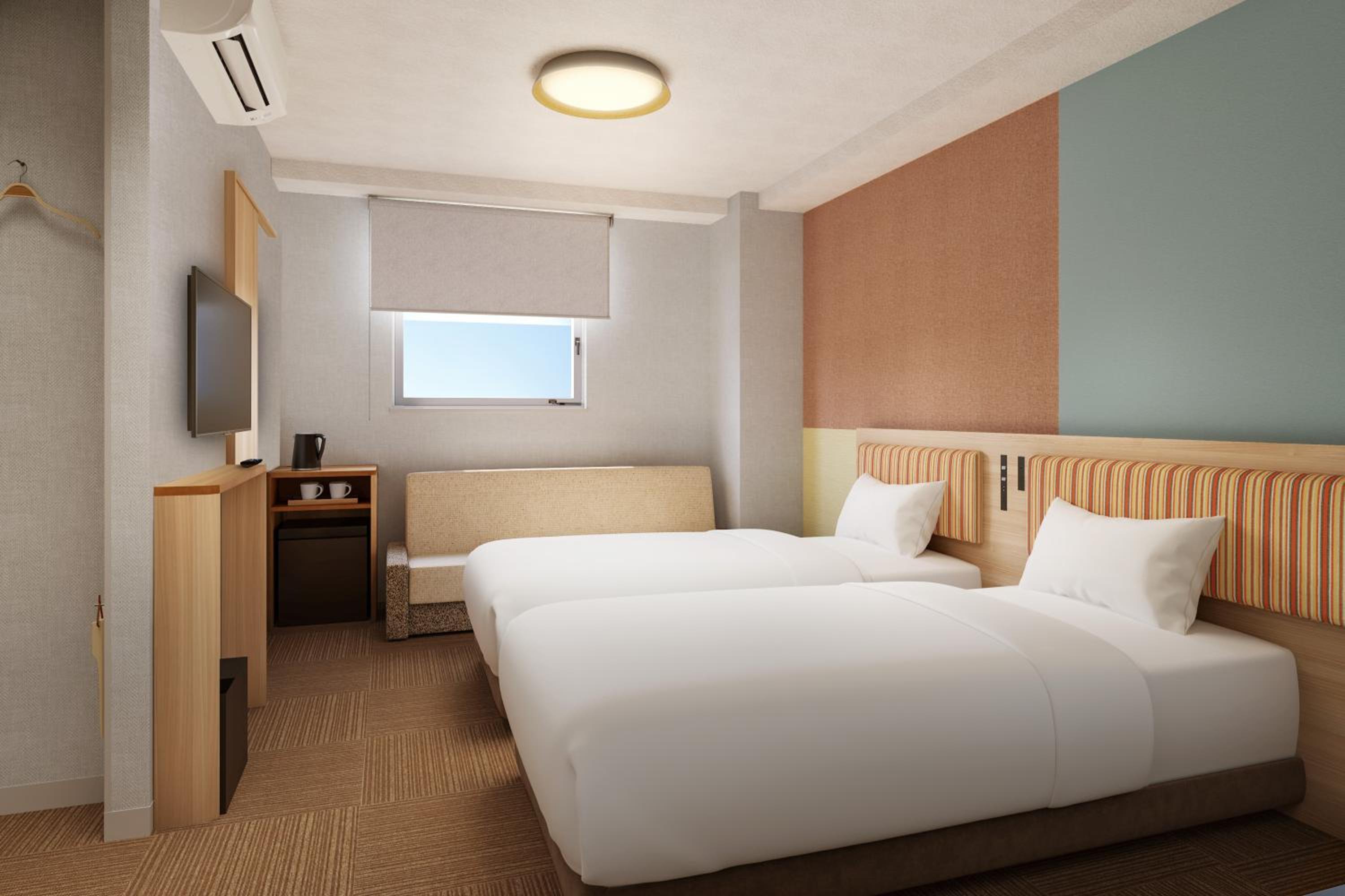 Renewal Triple Room - Non-Smoking - Bay Hotel Building