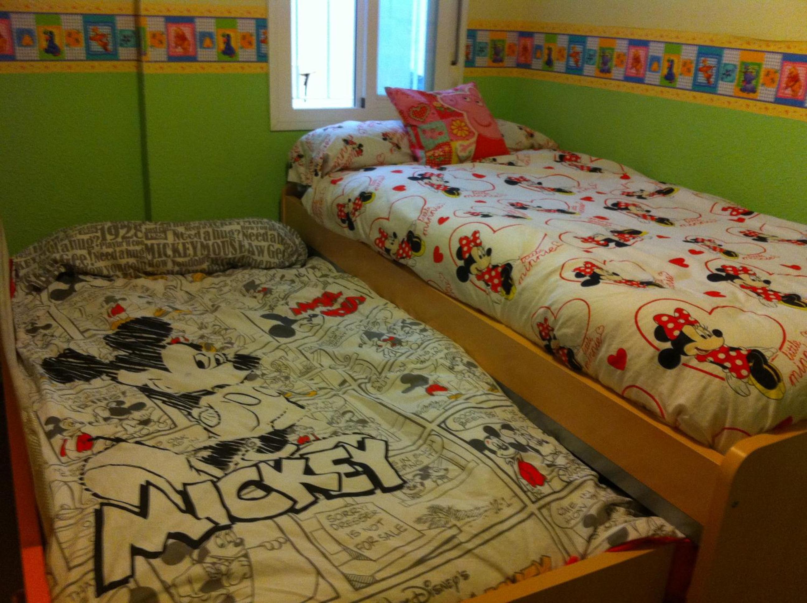 Two-Bedroom Apartment - Photo 1