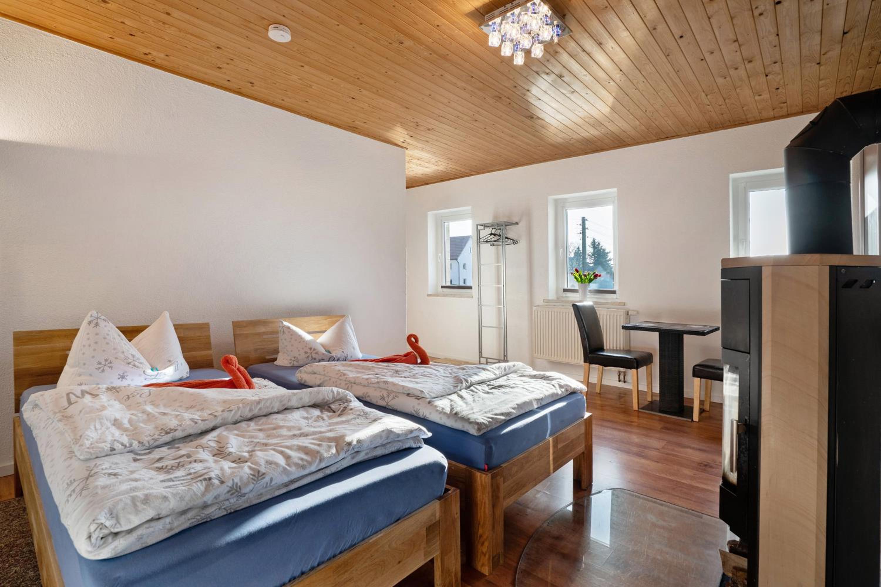 Triple Room with Garden View photo 1
