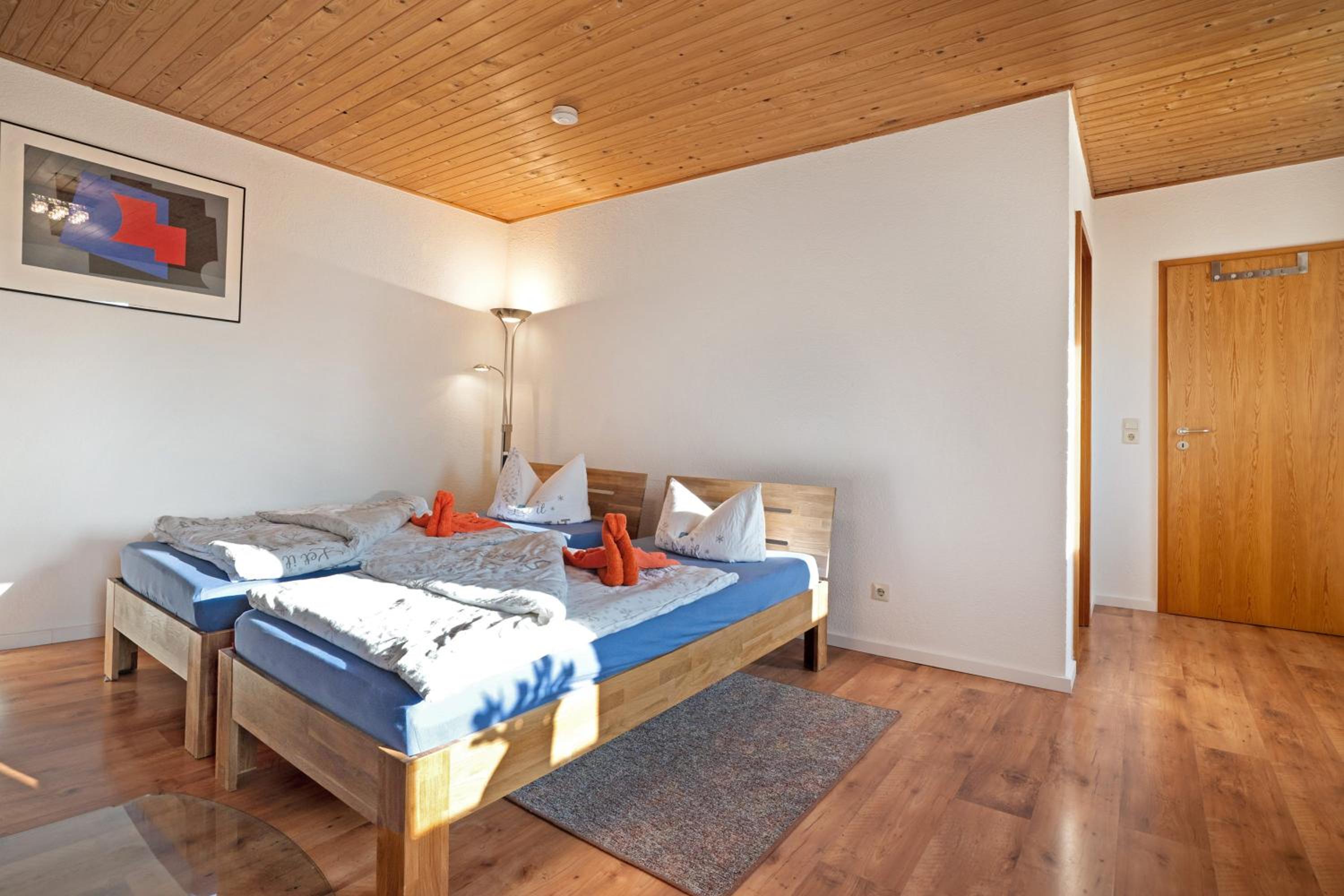 Triple Room with Garden View photo 3