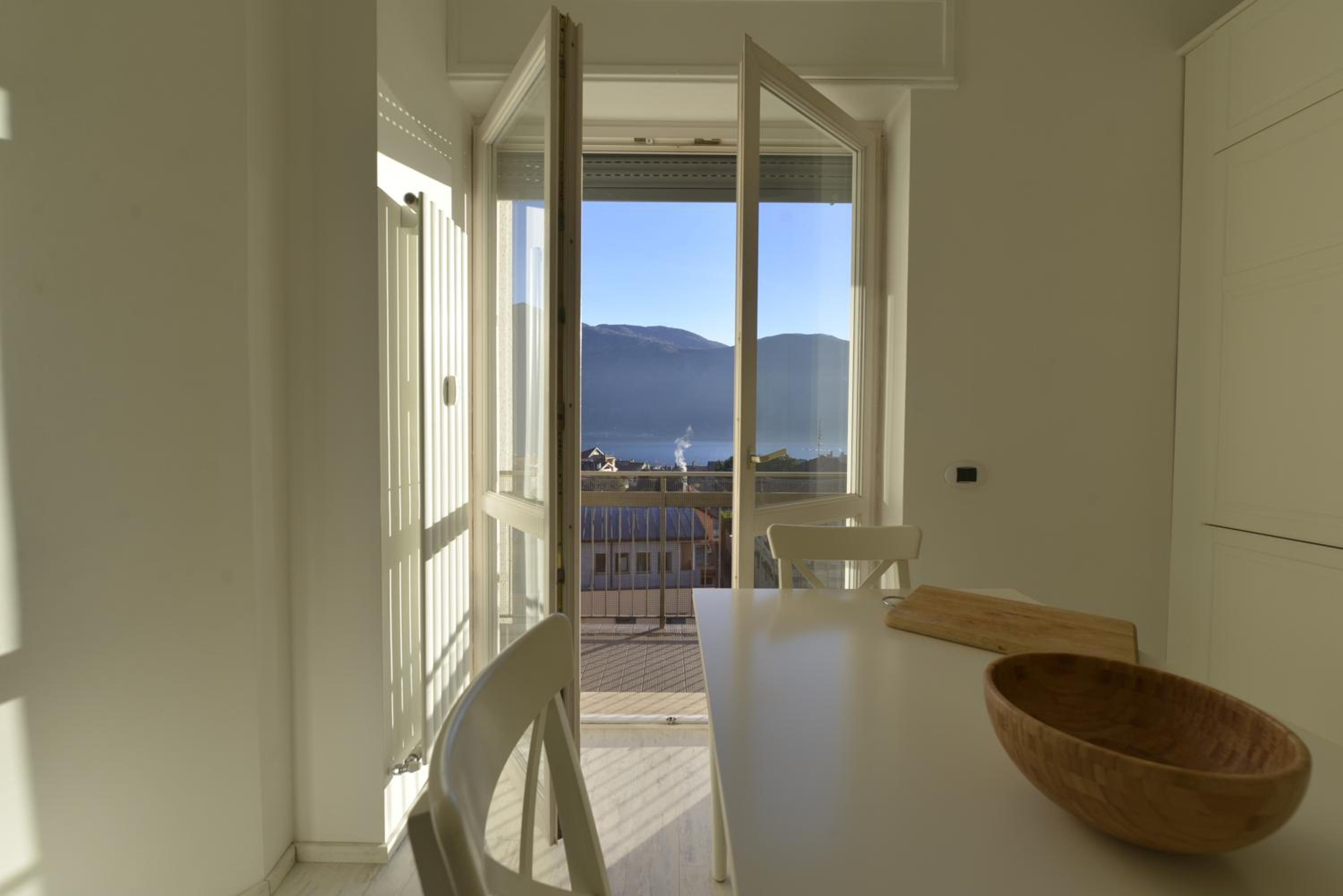 Apartment with Lake View photo 1
