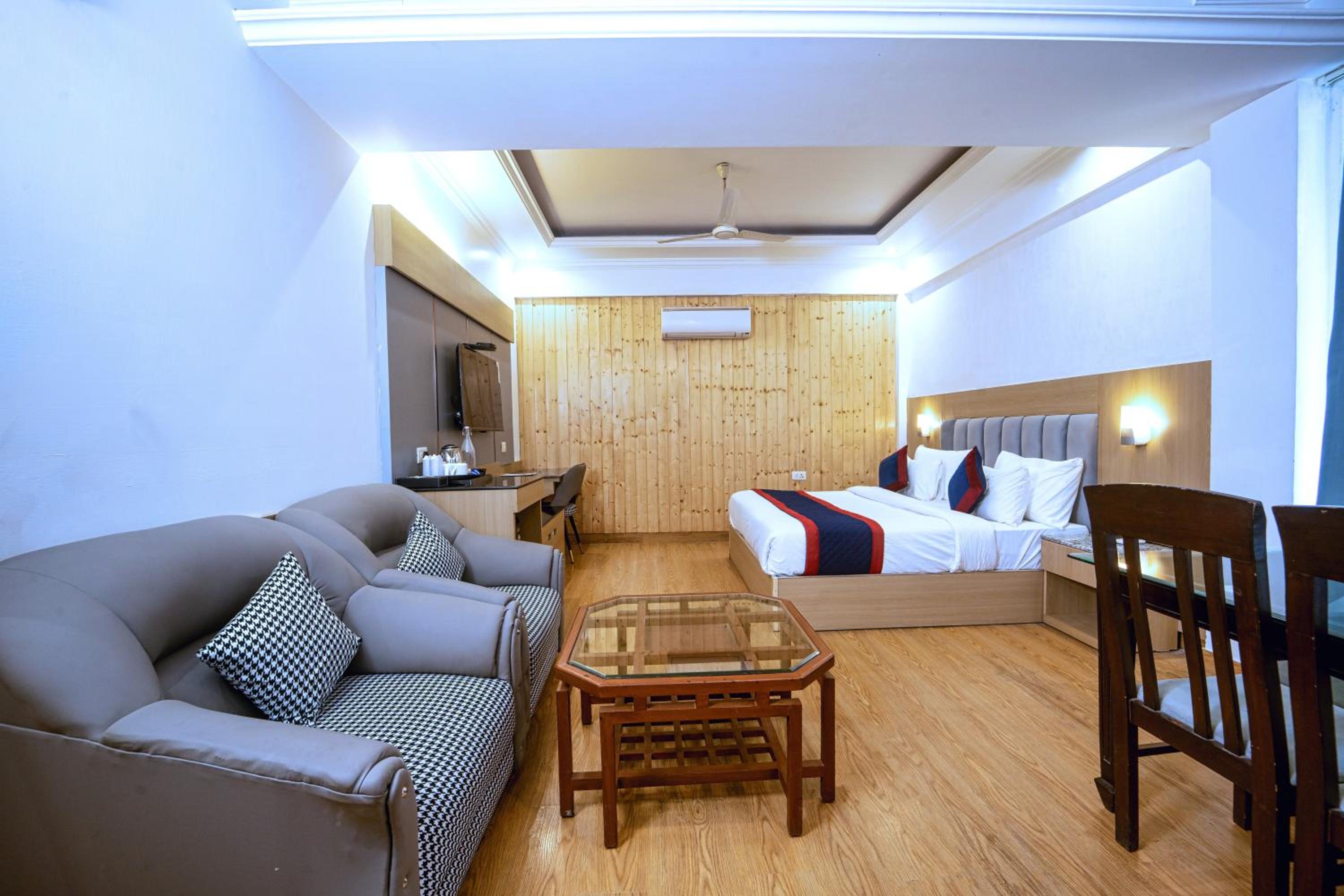 King Room