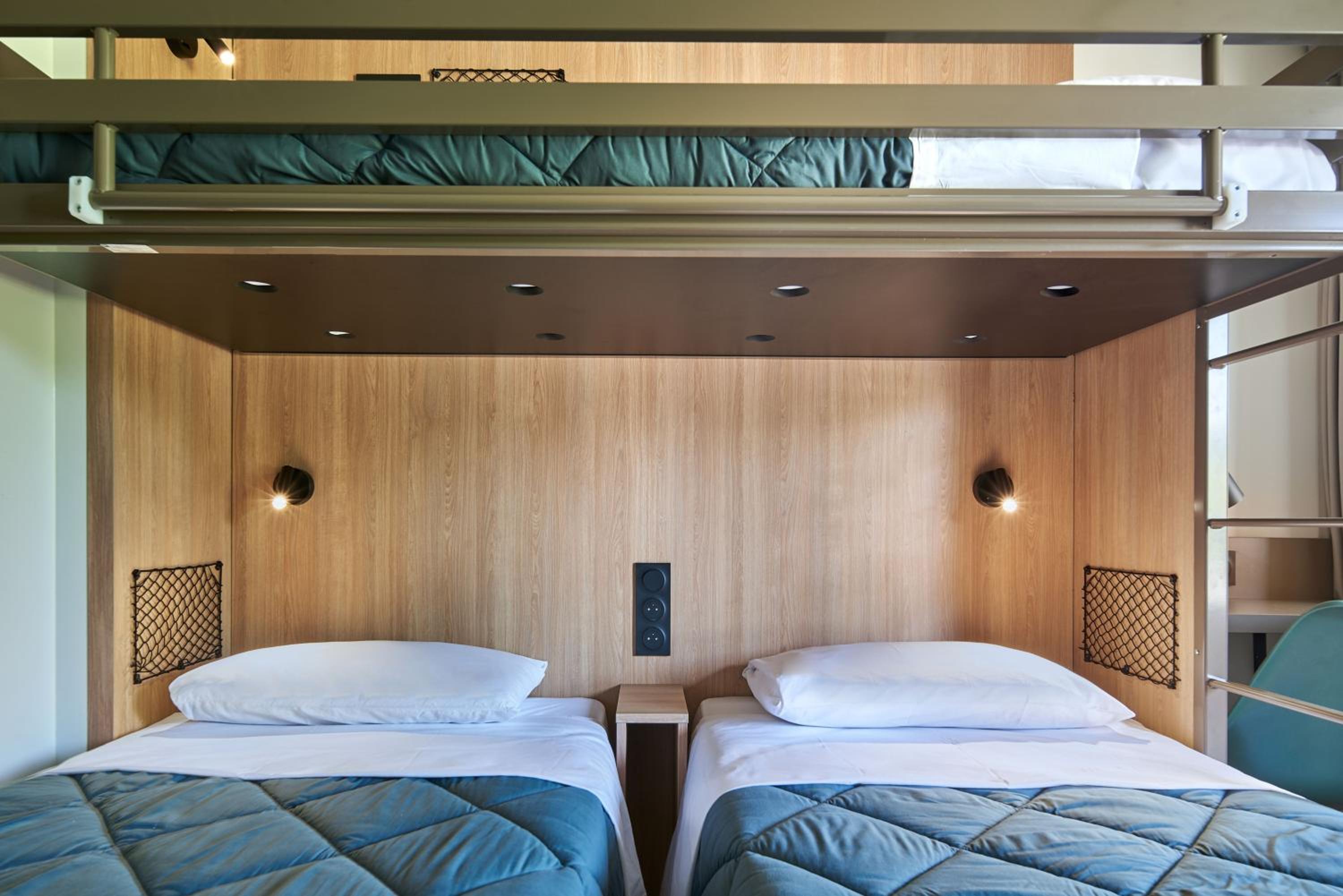 Standard Room - 3 Single Beds - Photo 3