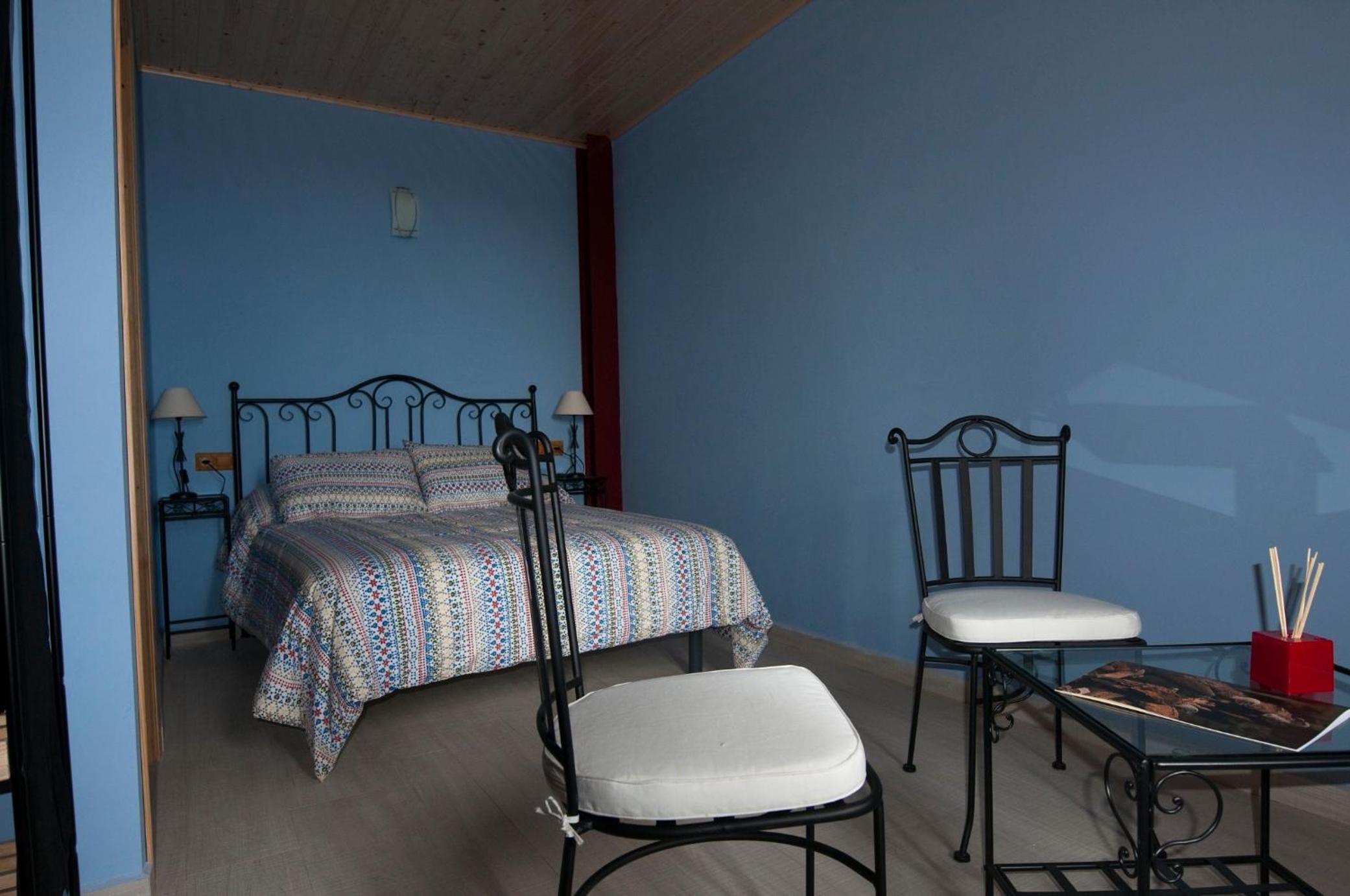 Habitación Doble o Twin con Vista a la Montaña