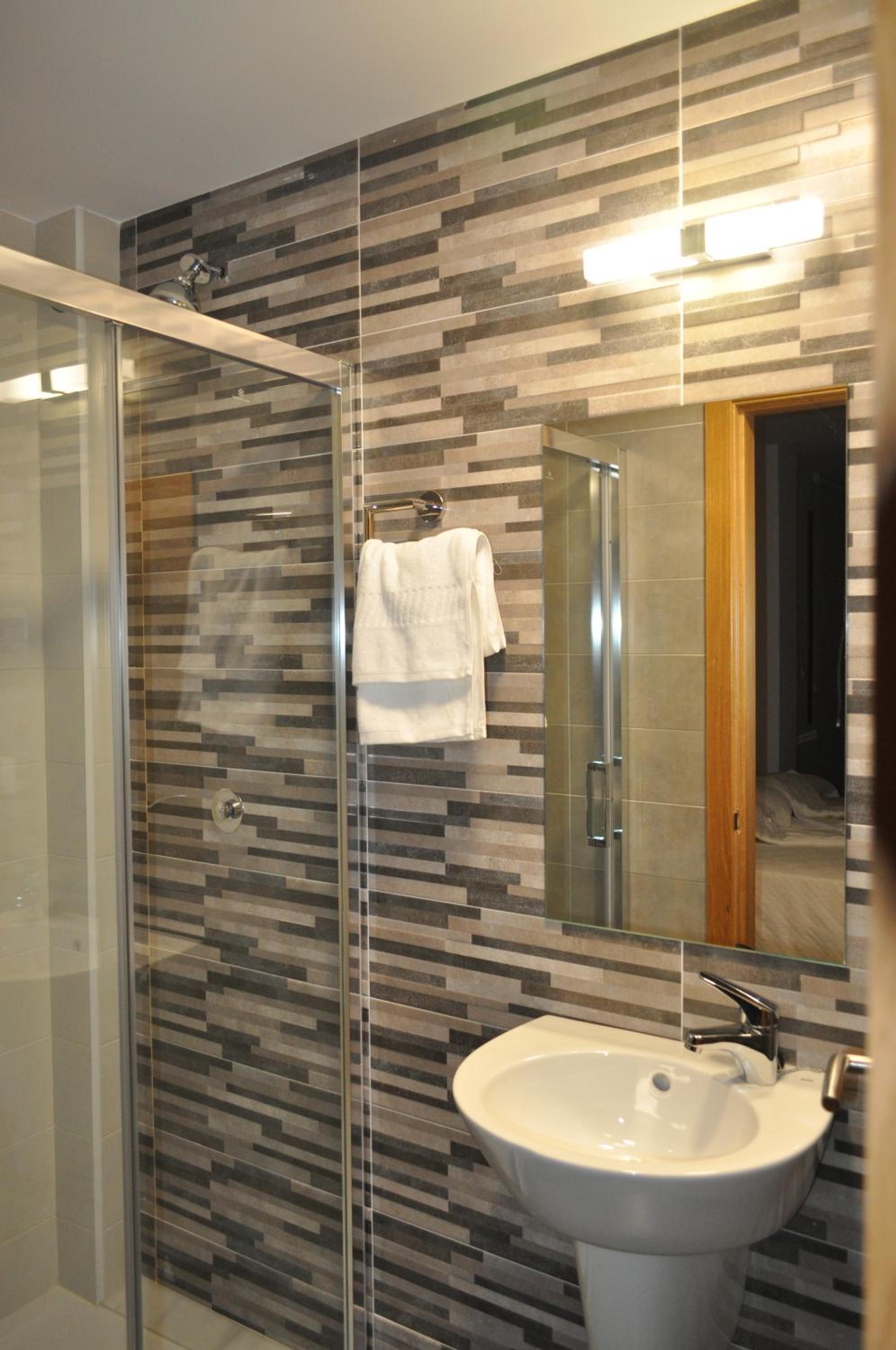 Habitación Cuádruple con Baño