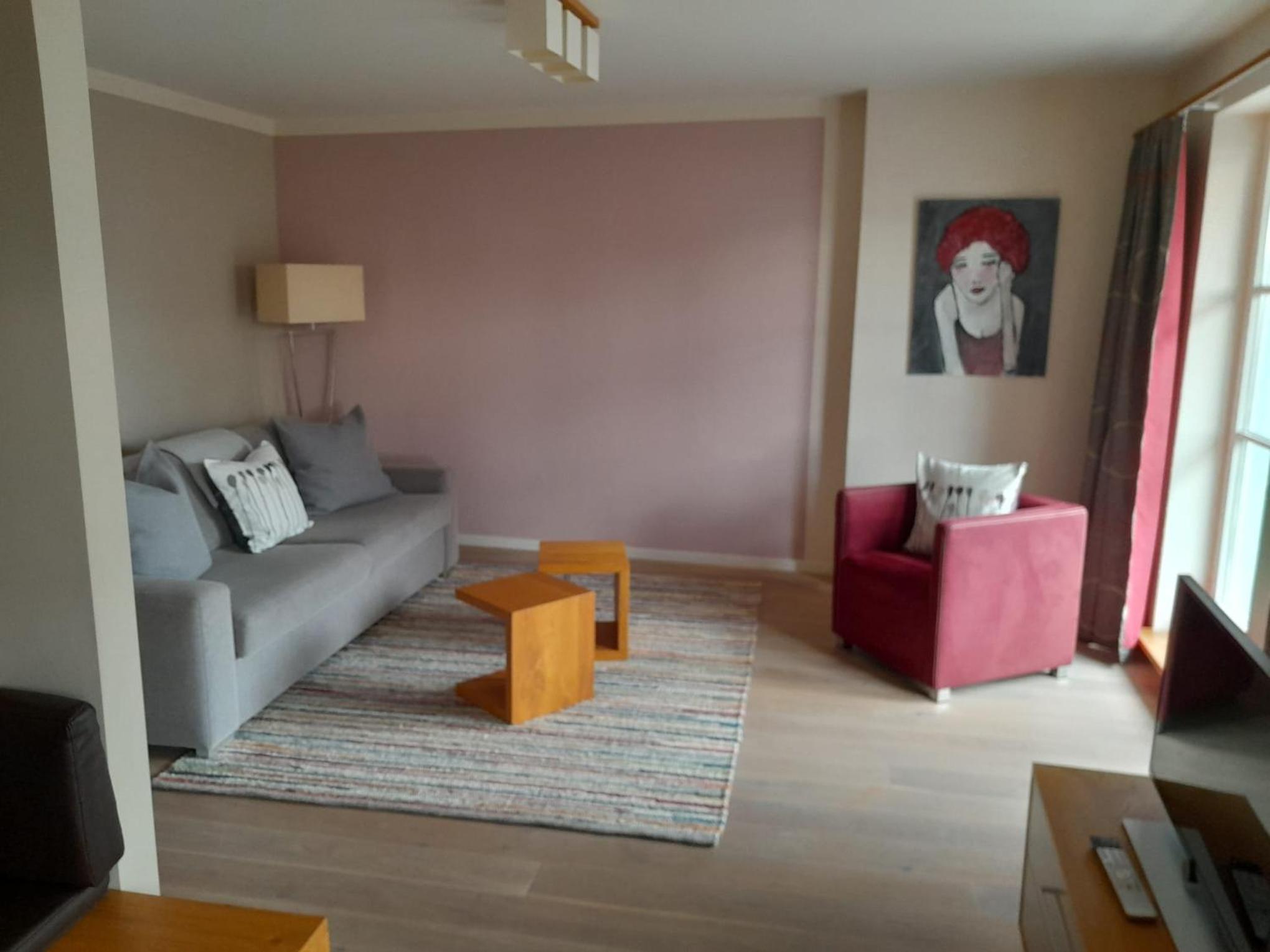 Superior One-Bedroom Apartment with Balcony photo 3