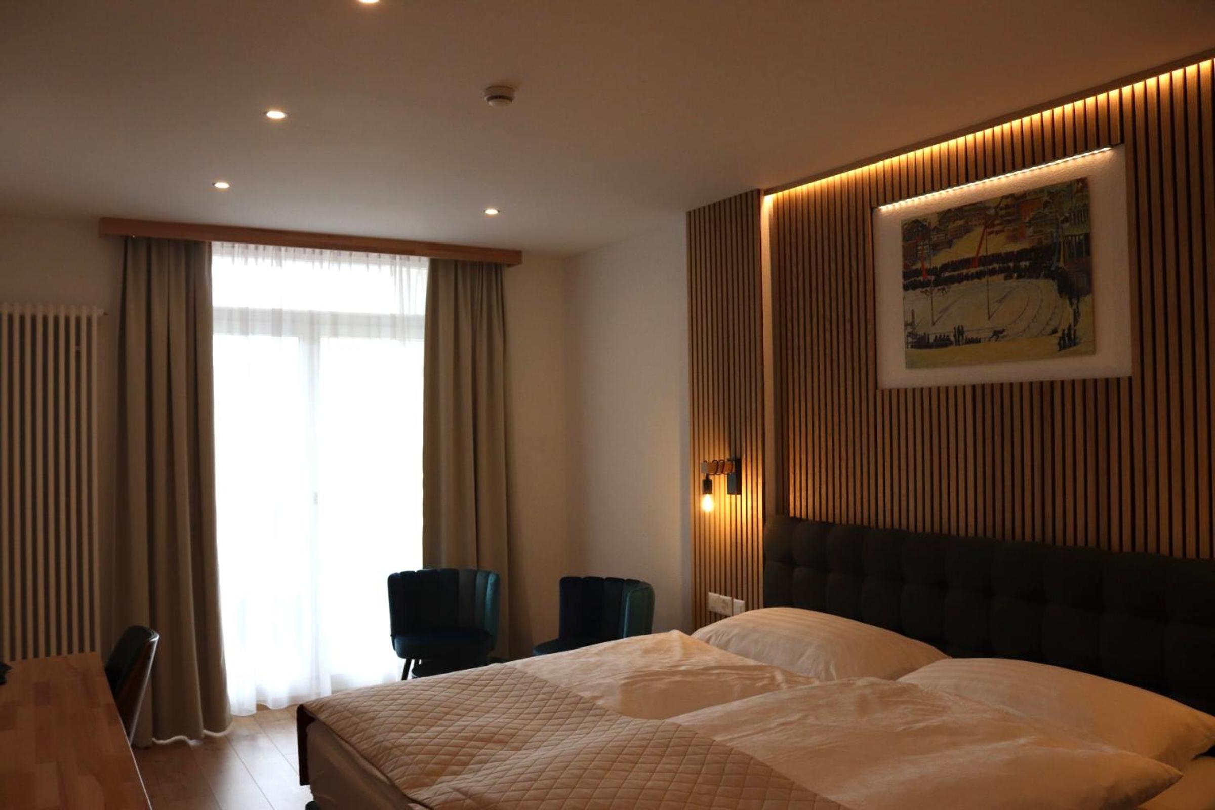 Deluxe Double Room - Photo 1