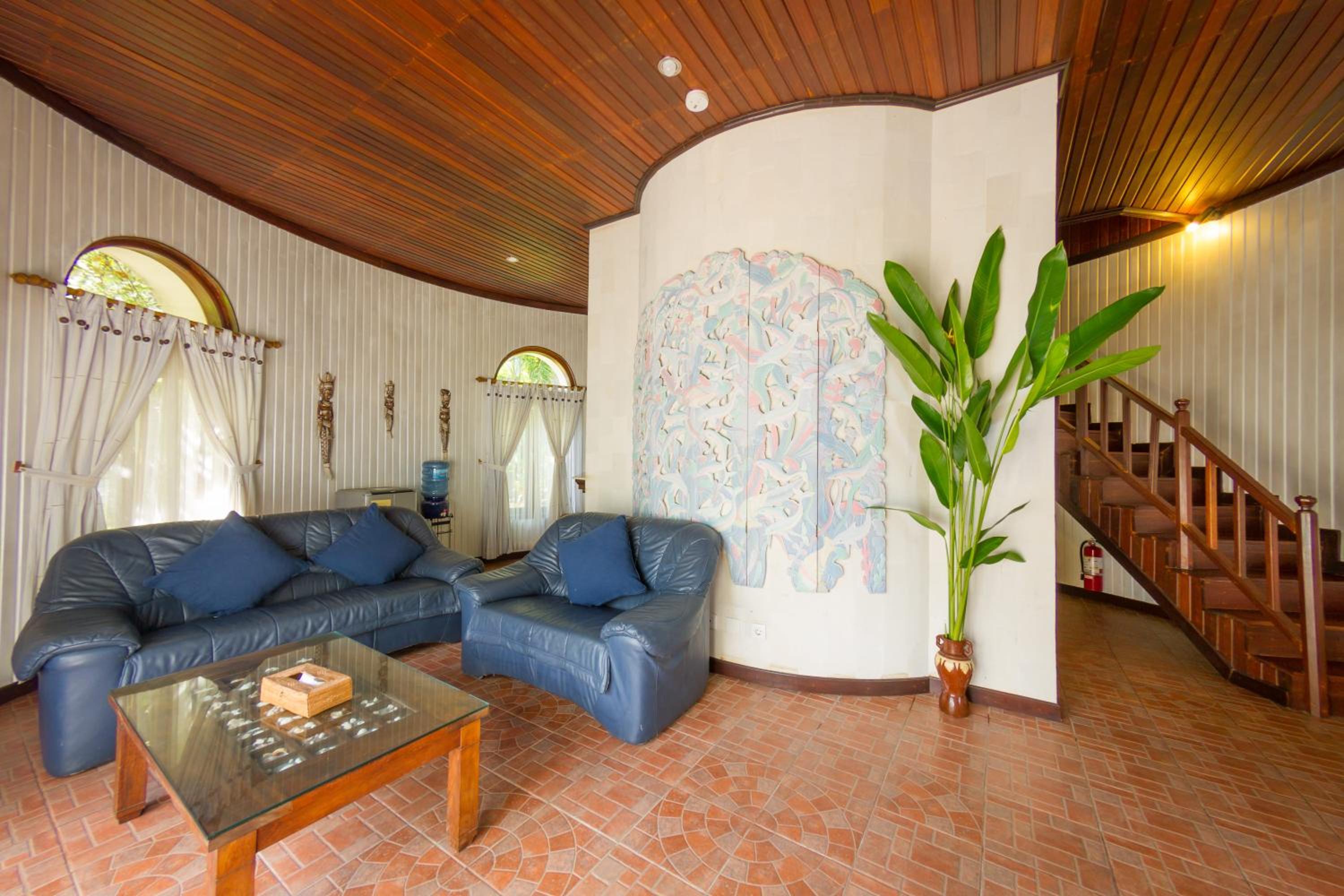One-Bedroom Villa with Private Pool