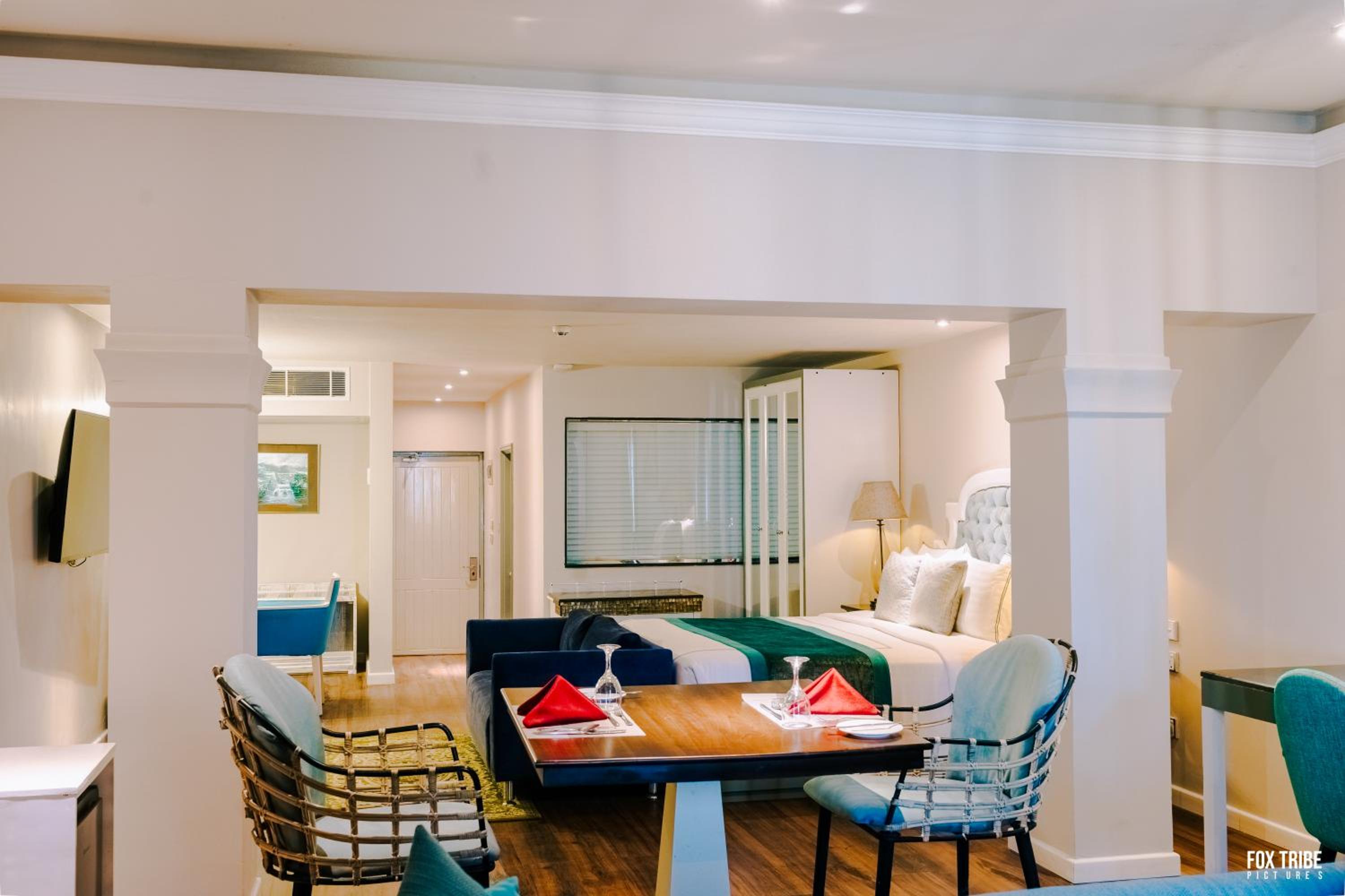 Junior Suite with Ocean View photo 3