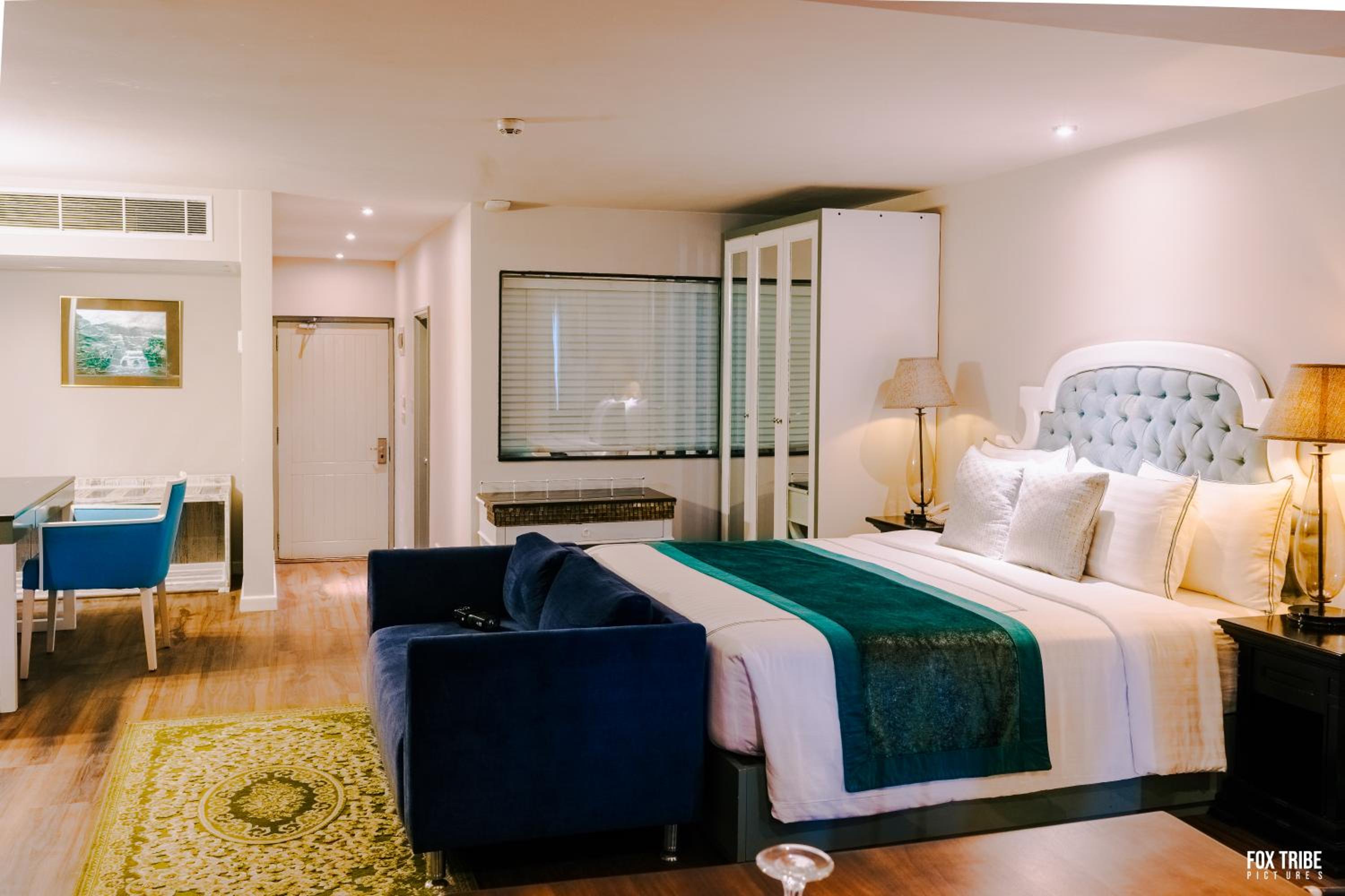 Junior Suite with Ocean View photo 2