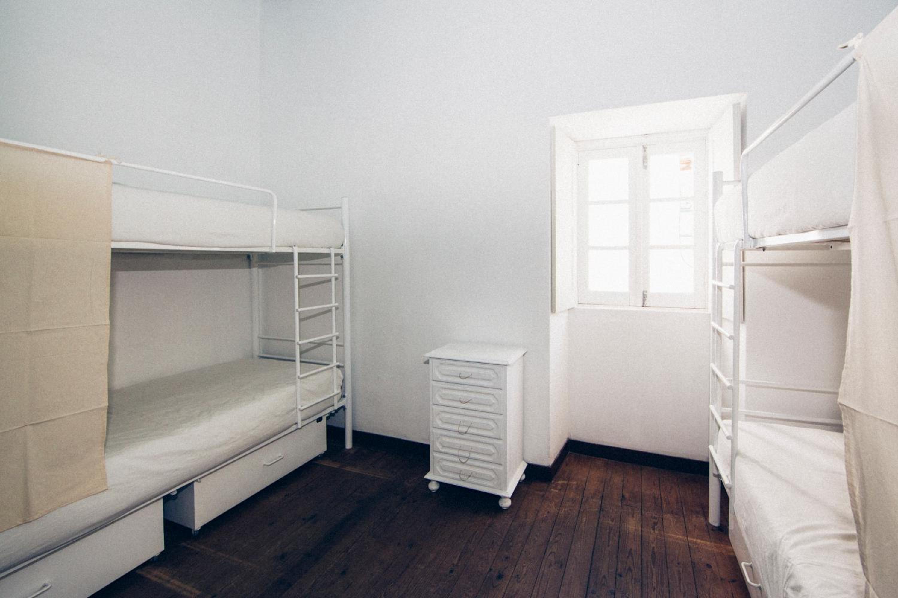 Bunk Bed in 4-Bed Mixed Dormitory Room photo 2
