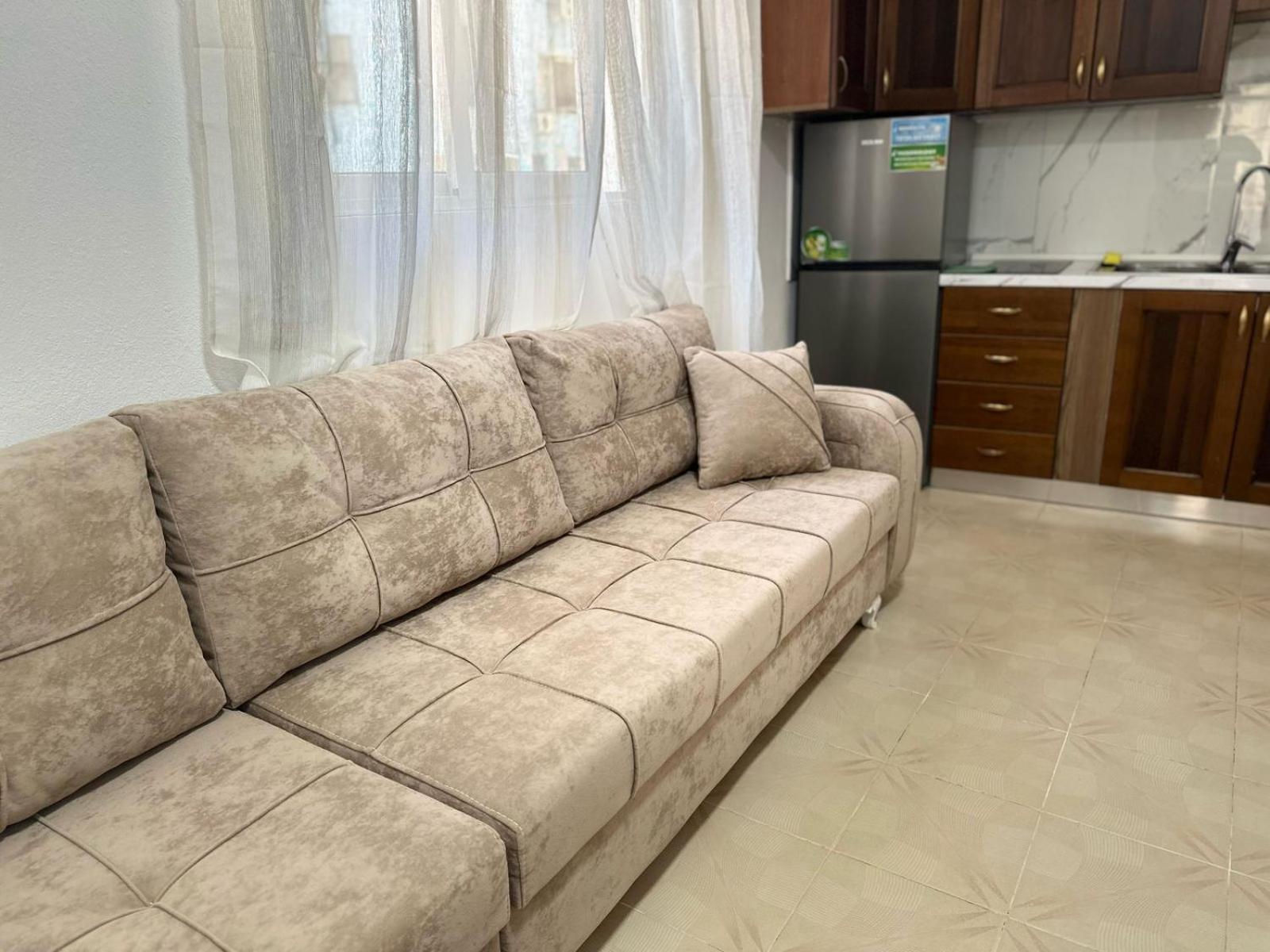 Two-Bedroom Deluxe Apartment