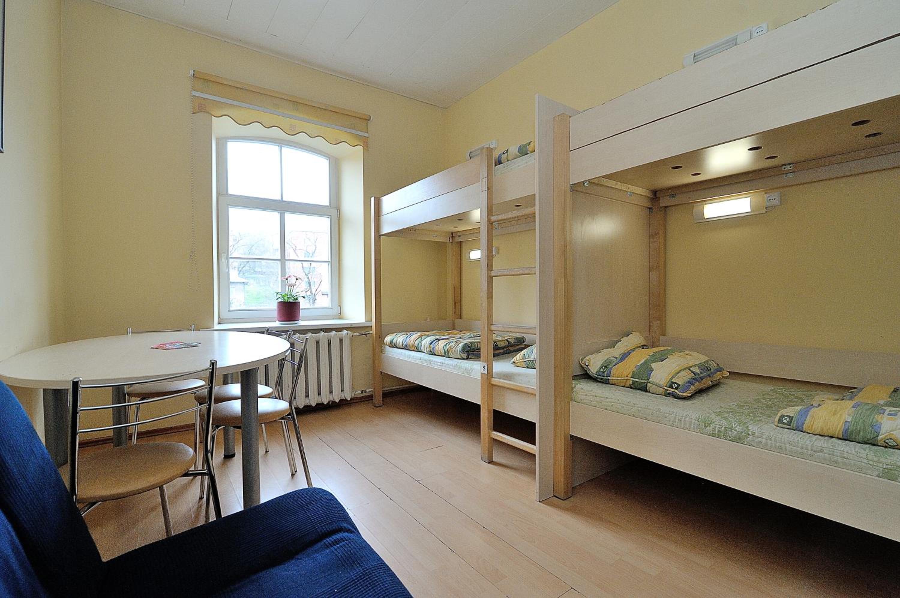 Quintuple Room With Shared Bathroom photo 2