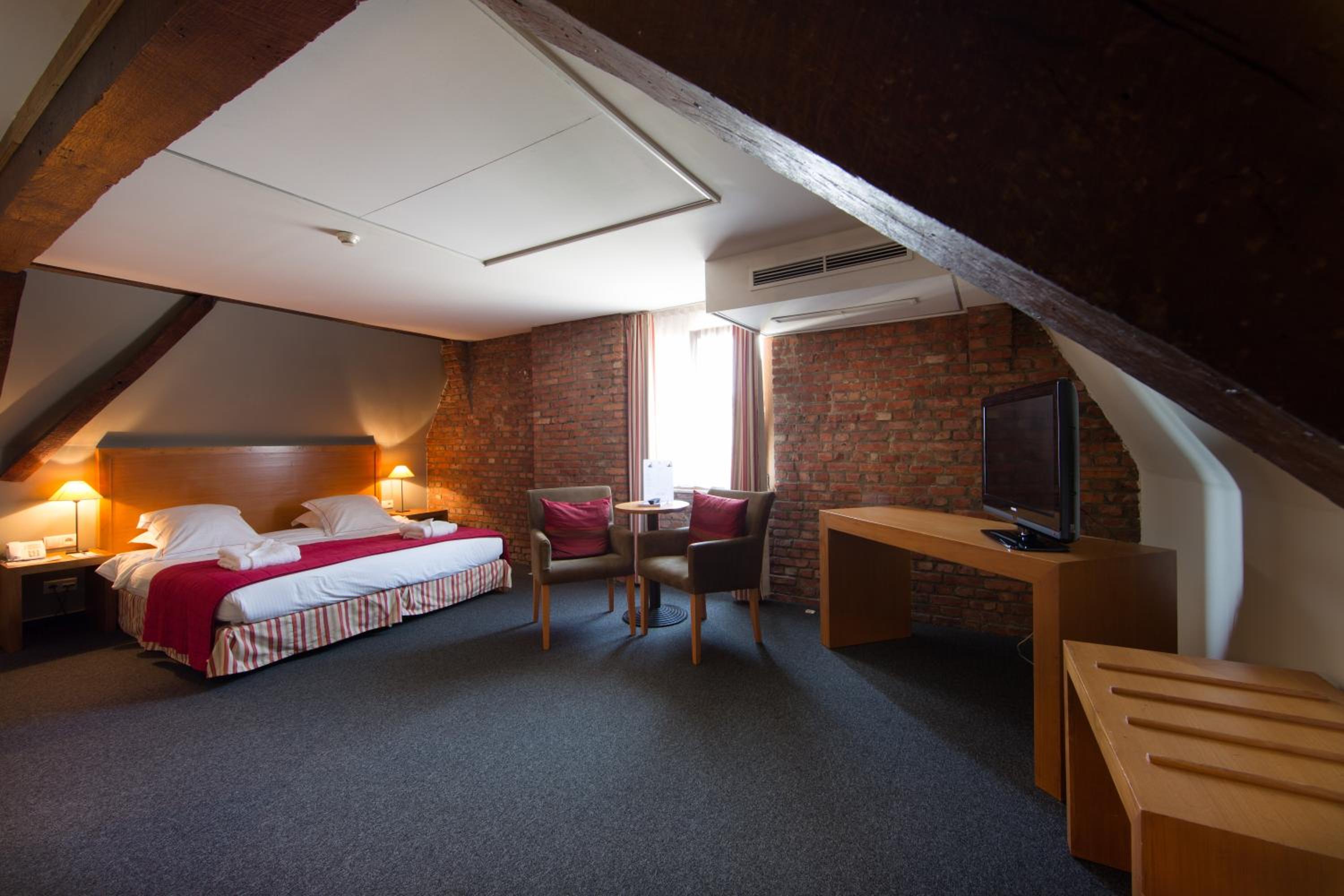 Executive Double or Twin Room - Photo 6